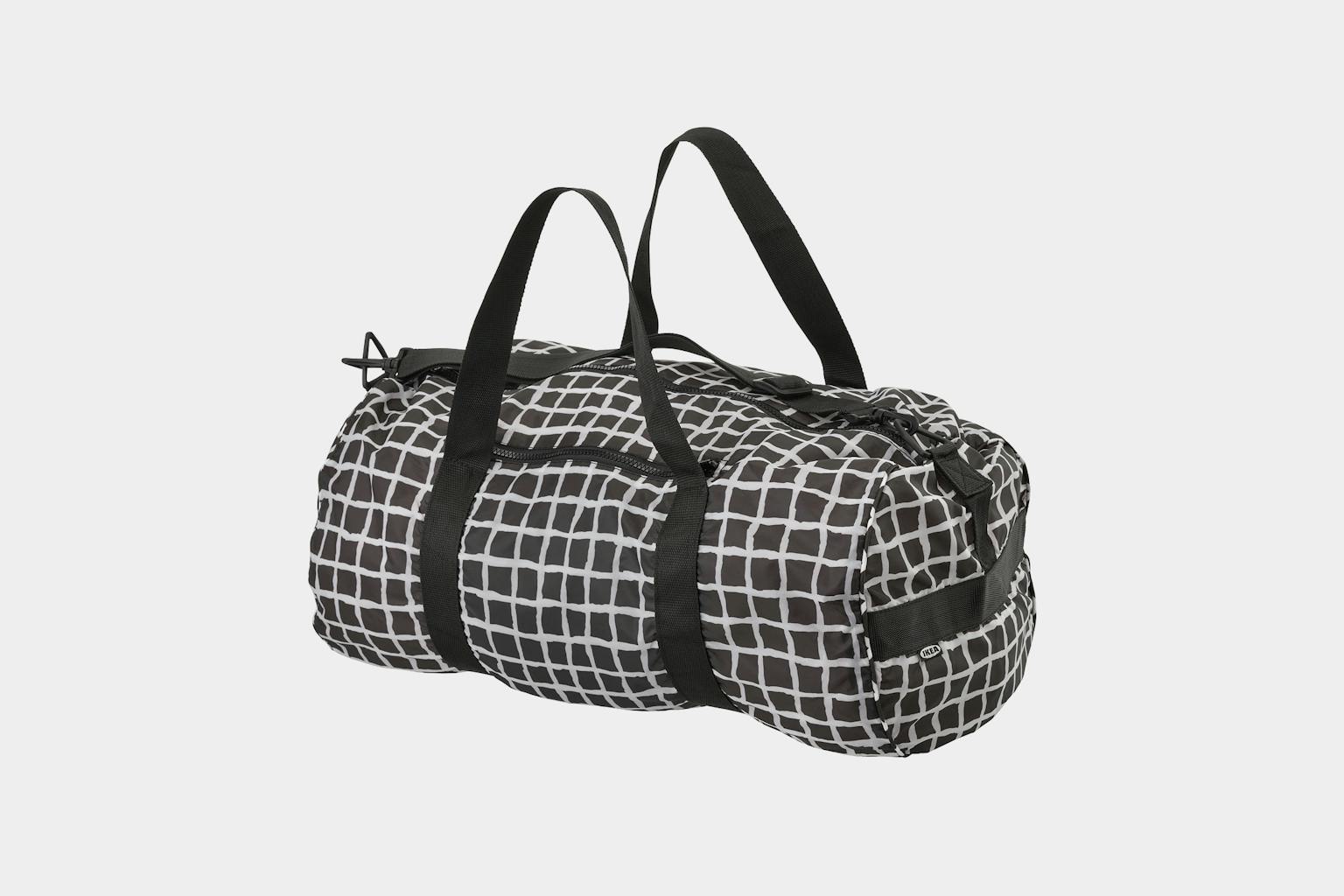 IKEA KNALLA Sports Bag (Packable Duffle) Pack Hacker