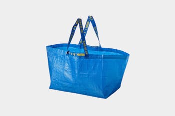 IKEA FRAKTA Shopping Bag Large