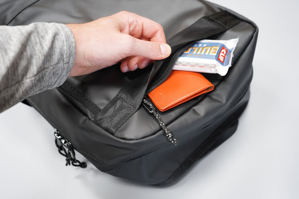 Chrome Industries Hondo Backpack Review Pack Hacker