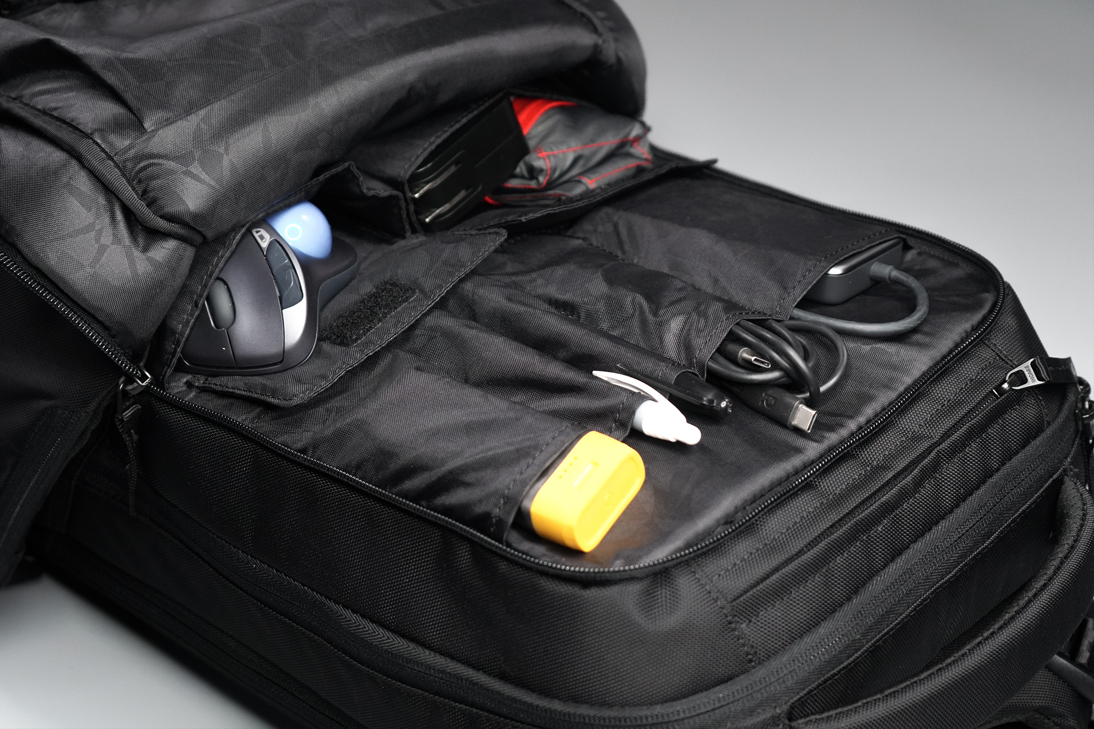 Incase ICON Backpack Front Compartment