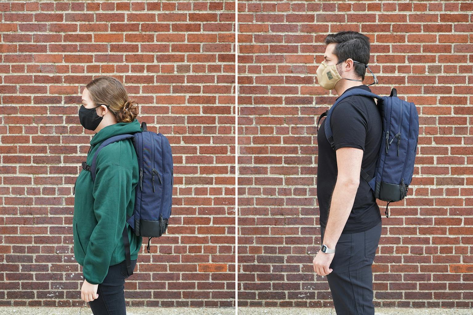 Timbuk2 Authority Laptop Backpack (Deluxe) Review Pack Hacker