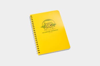 Outdoor Journal - Large