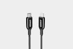 Anker PowerLine+ III USB C to Lightning Cable (3 ft)