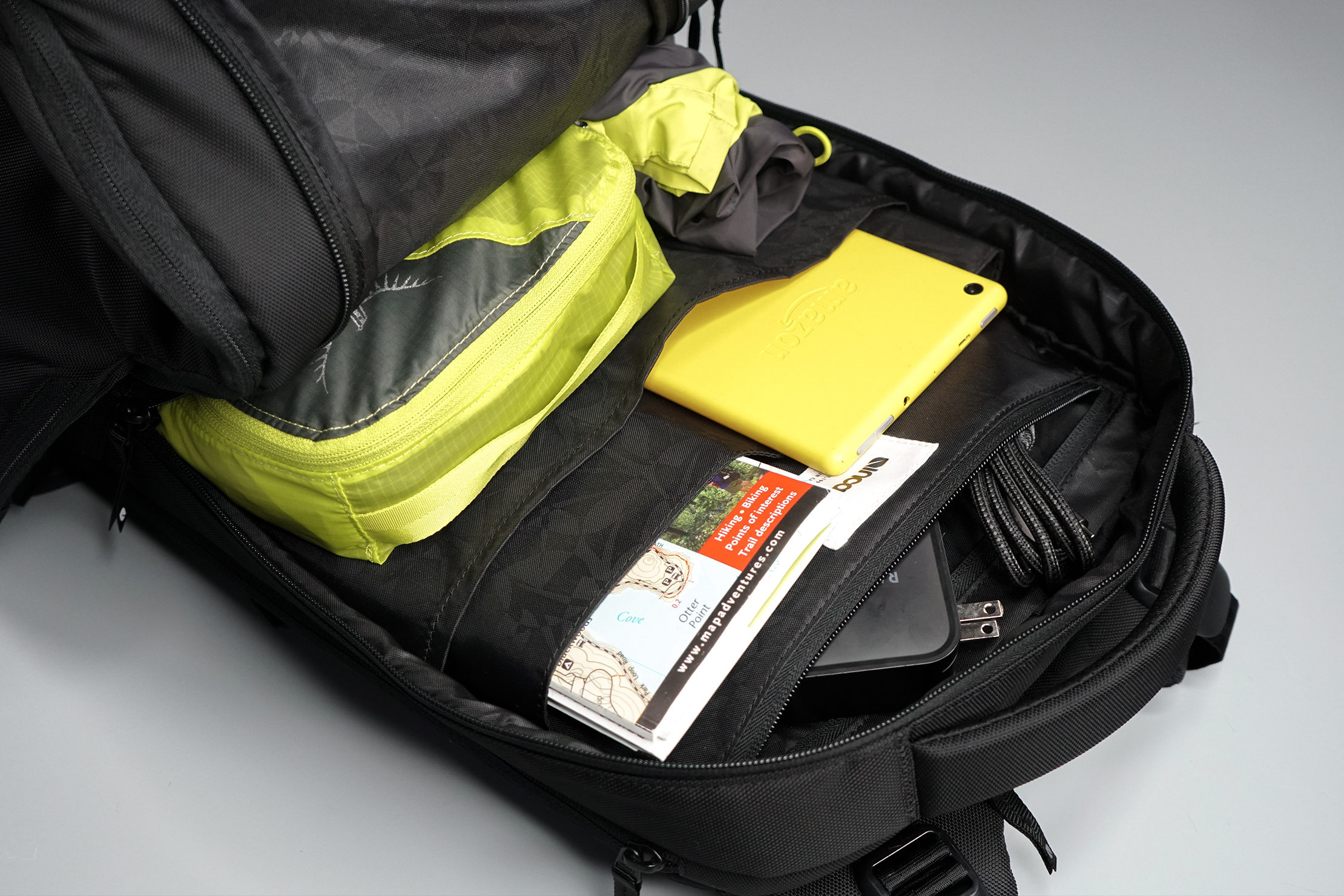 Incase ICON Backpack Main Compartment