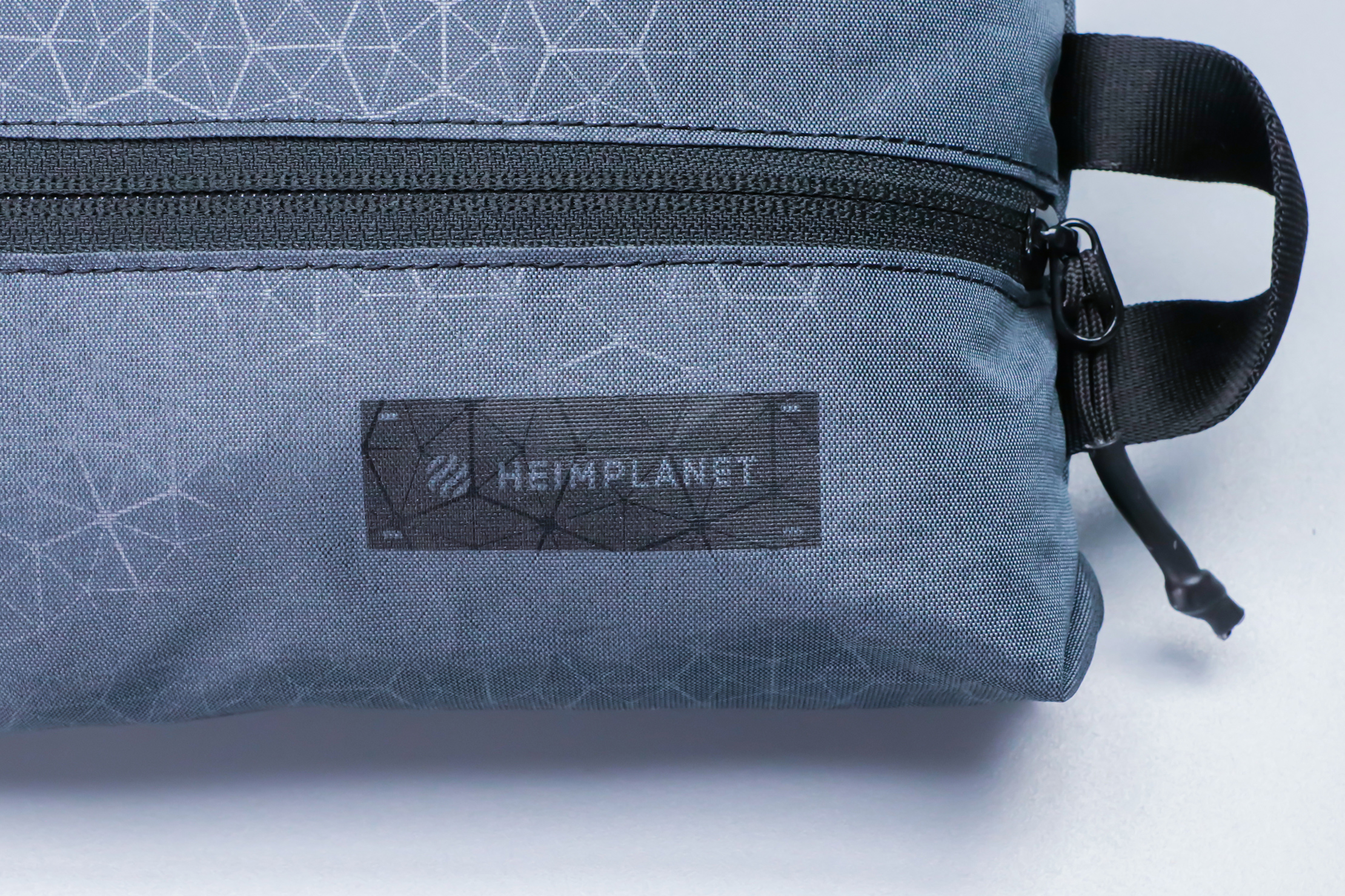 Heimplanet Packing Cubes Logo and Pattern