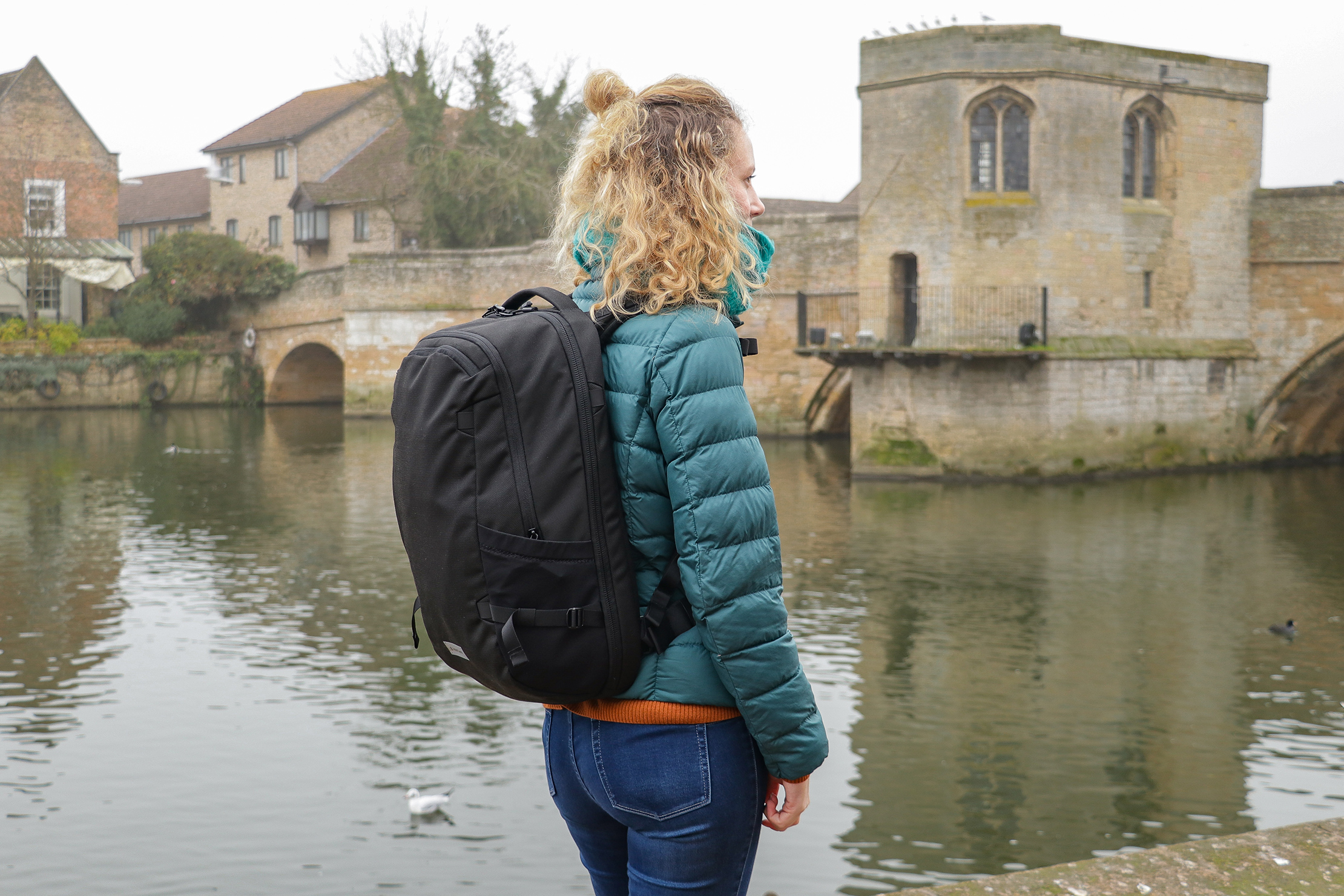 How to Travel the World With 1 Backpack, Travel Channel Blog: Roam