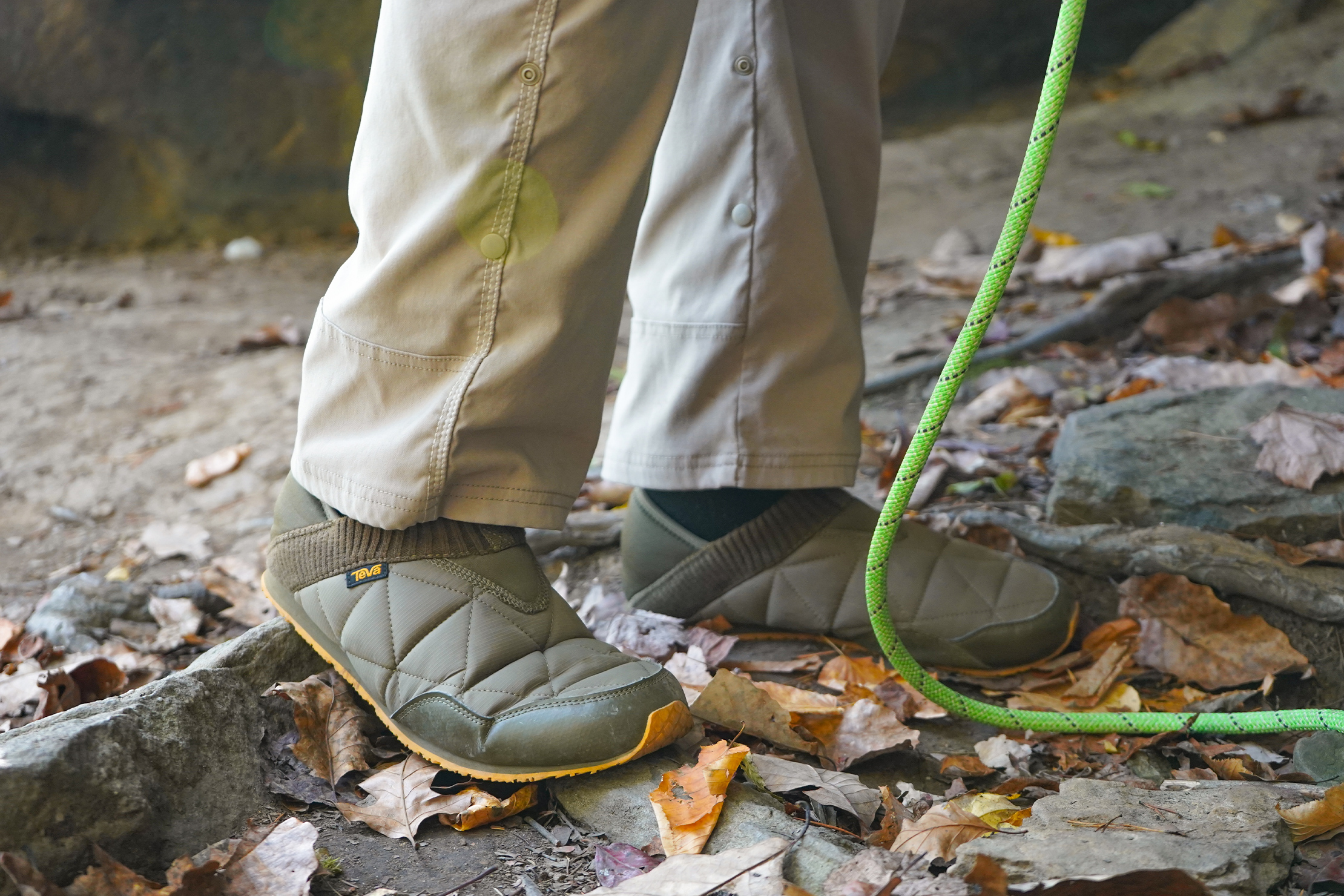 Teva Ember Moc Slippers in West Virginia