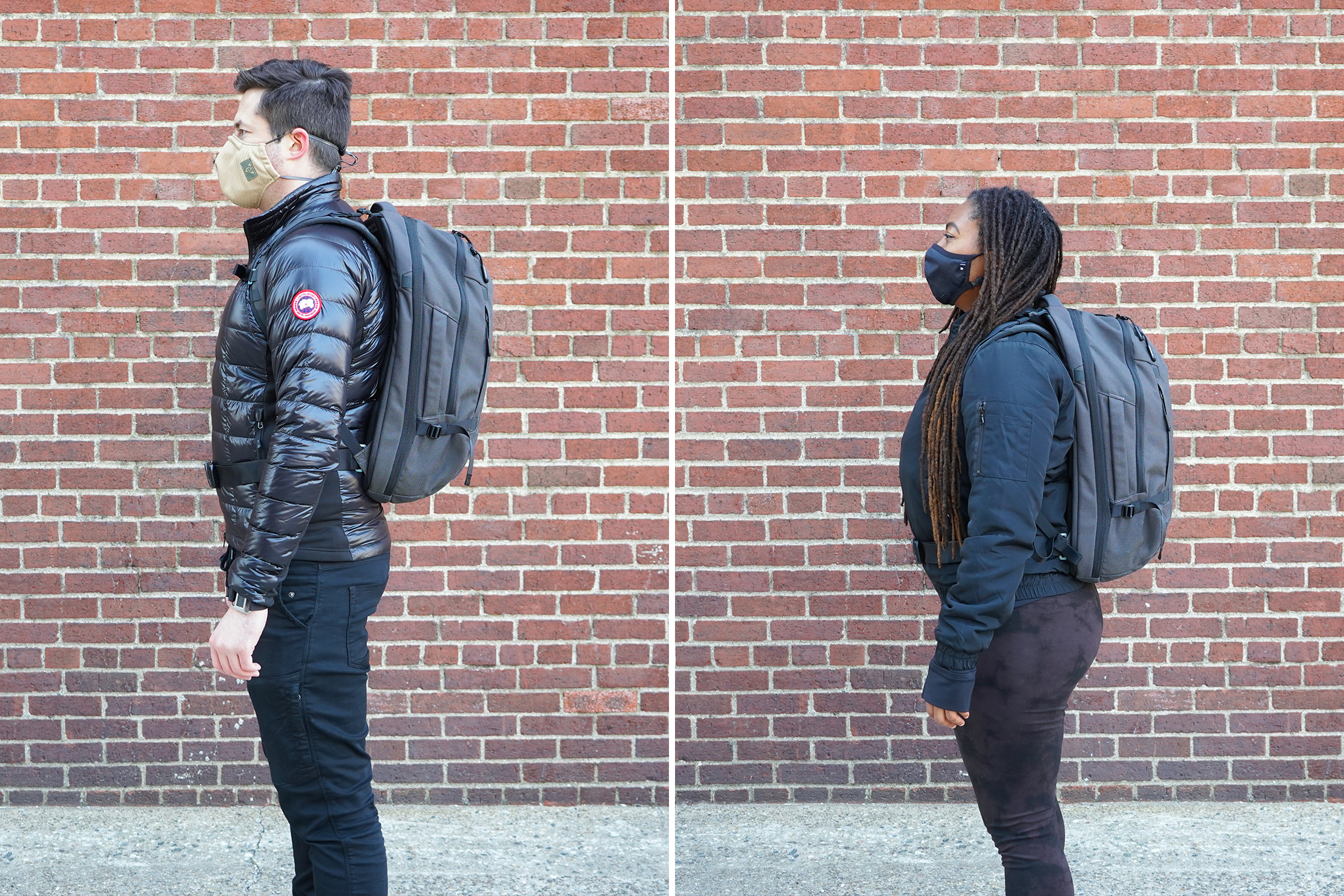 Heimplanet transit line store travel pack review