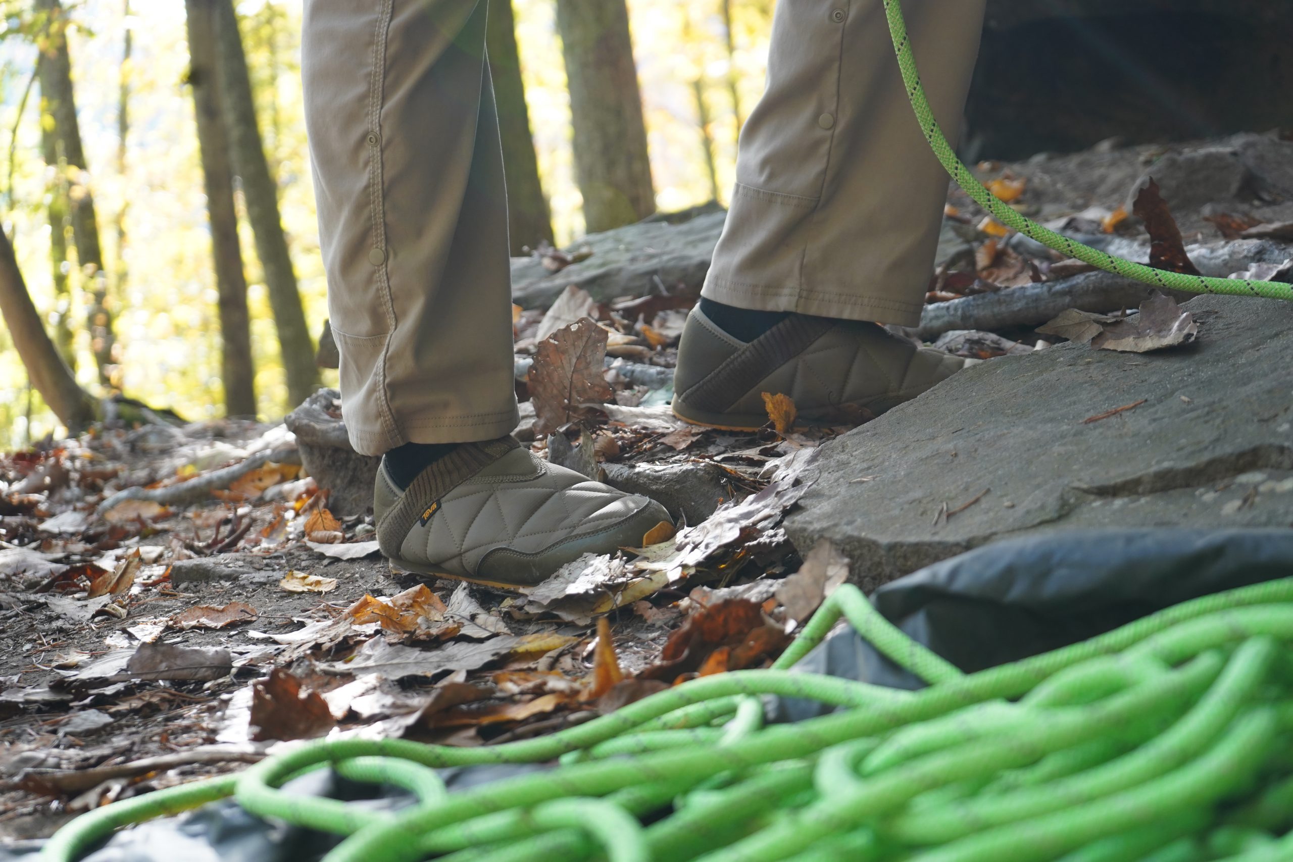 Teva Ember Moc Slippers in West Virginia