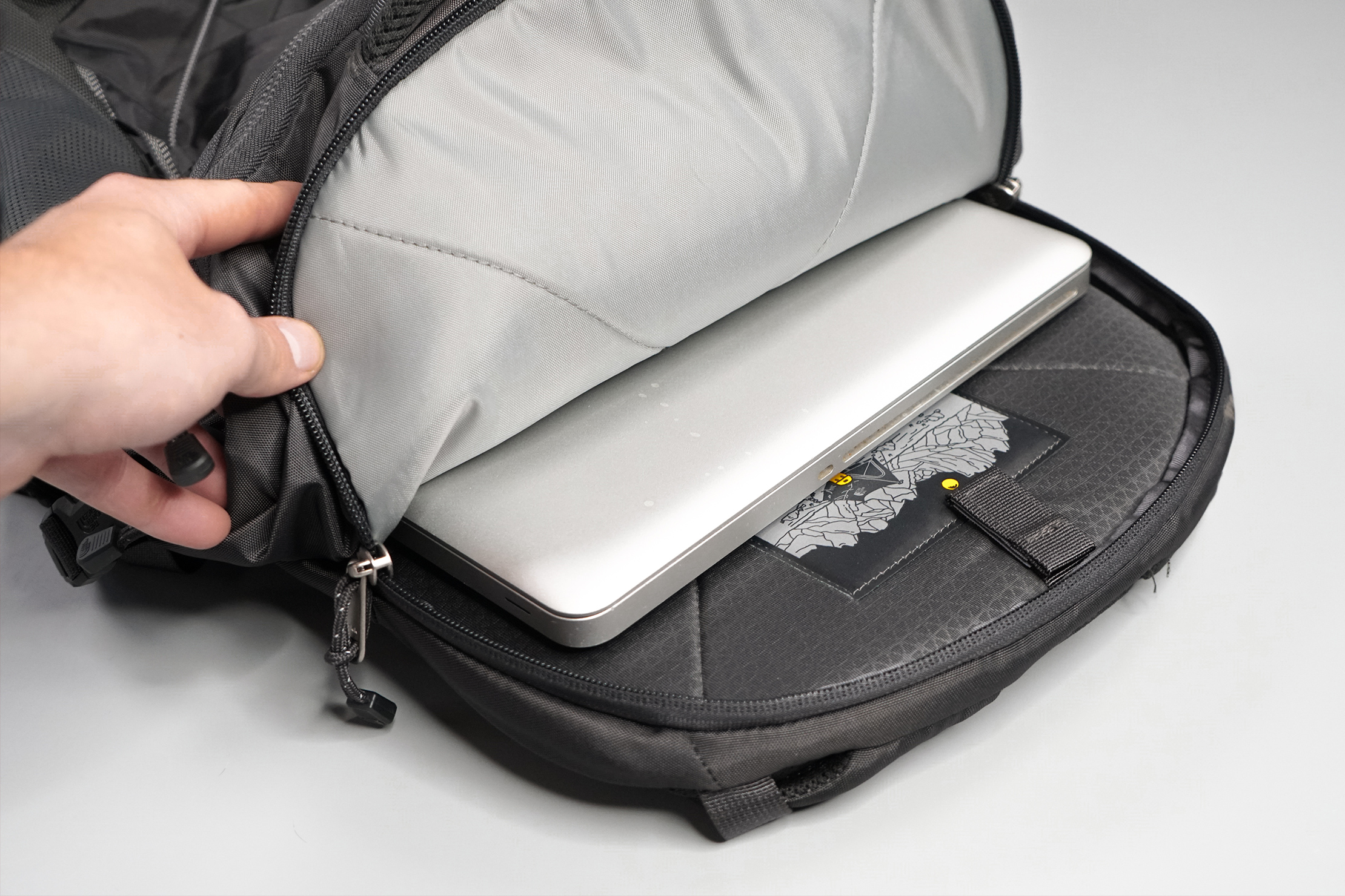 The North Face Borealis Backpack Laptop Compartment