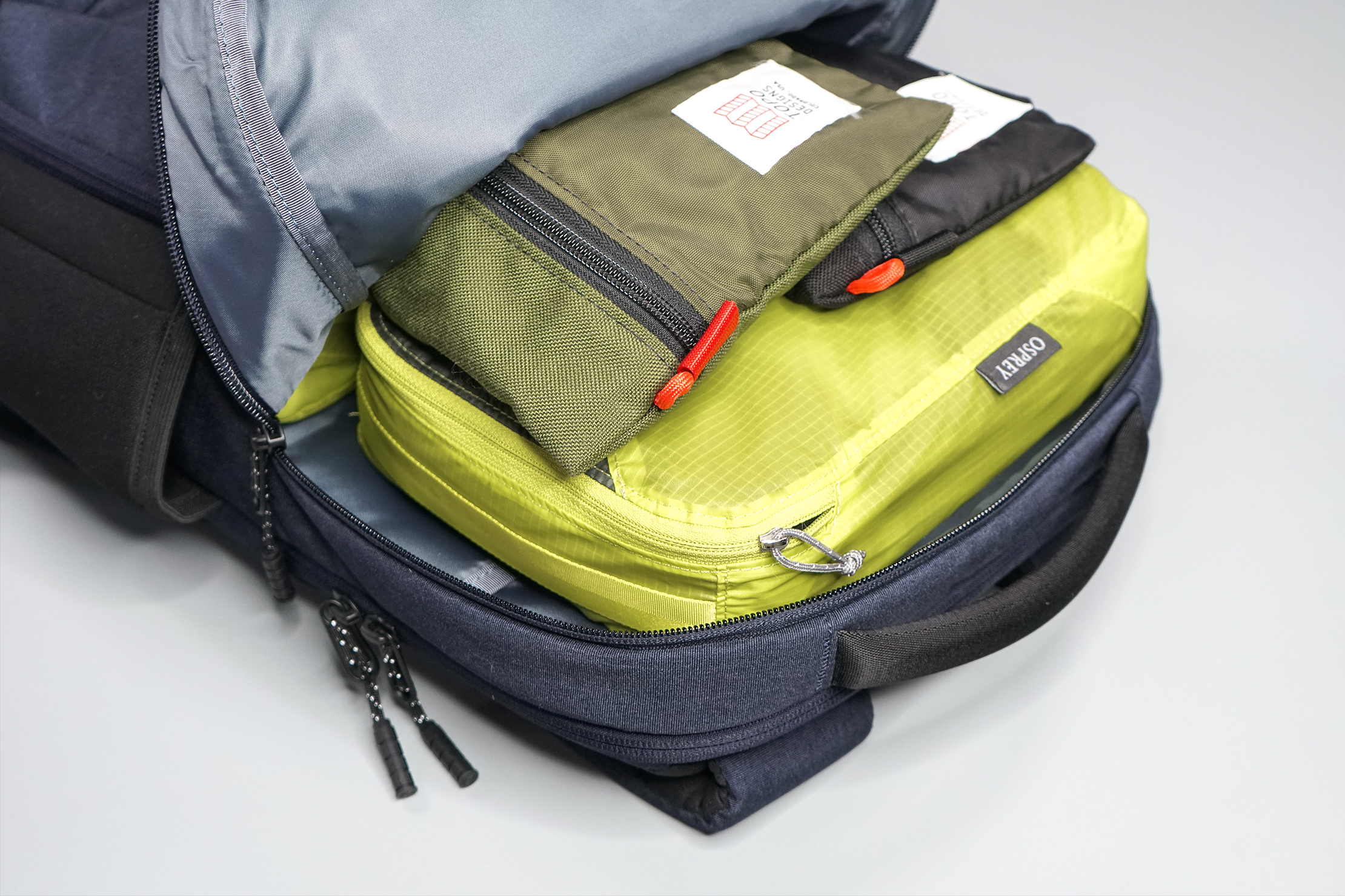 Timbuk2 authority pack store review