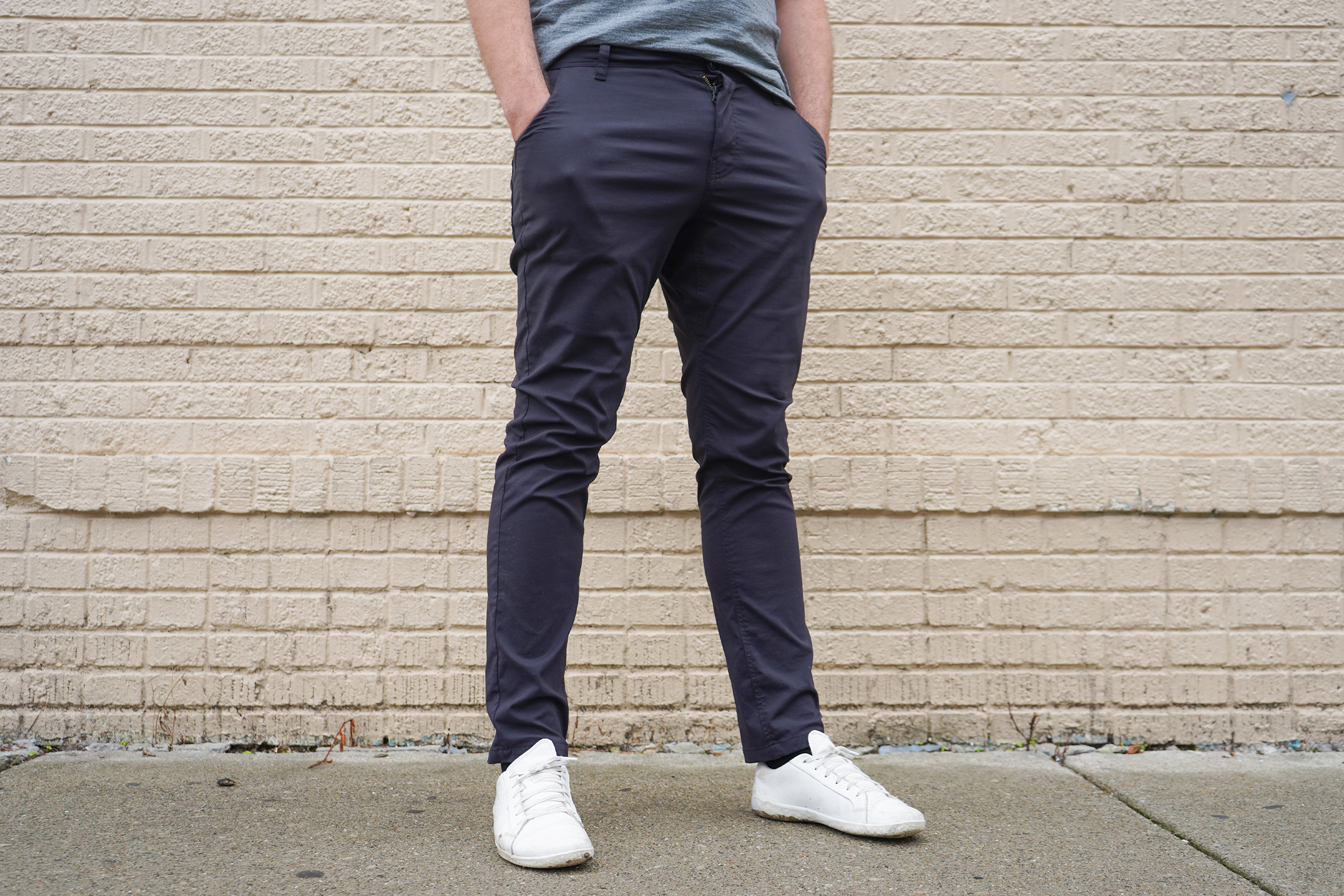 686 Men's Everywhere Merino-Lined Pant - Relaxed Fit