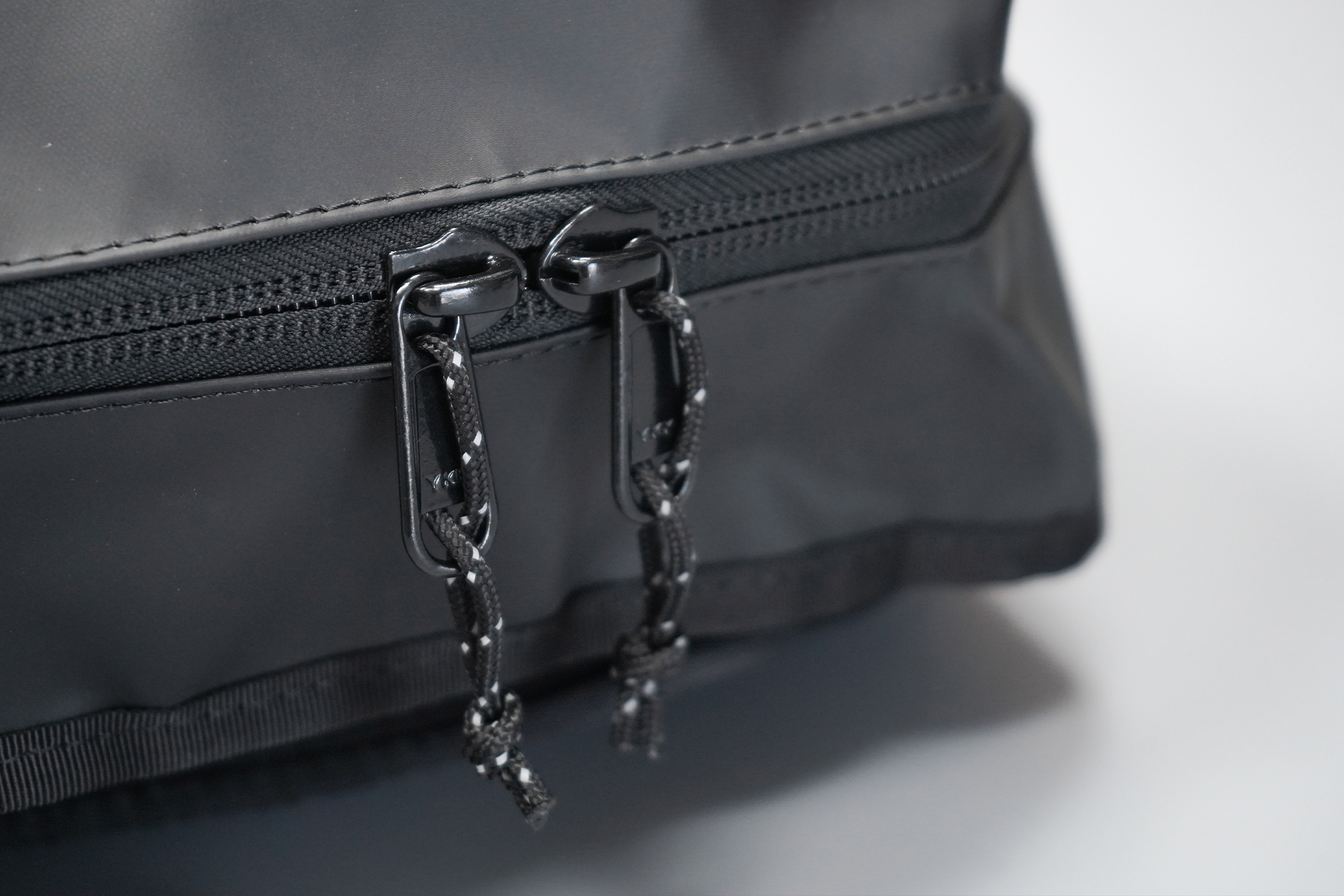 Chrome Industries Hondo Backpack Zippers