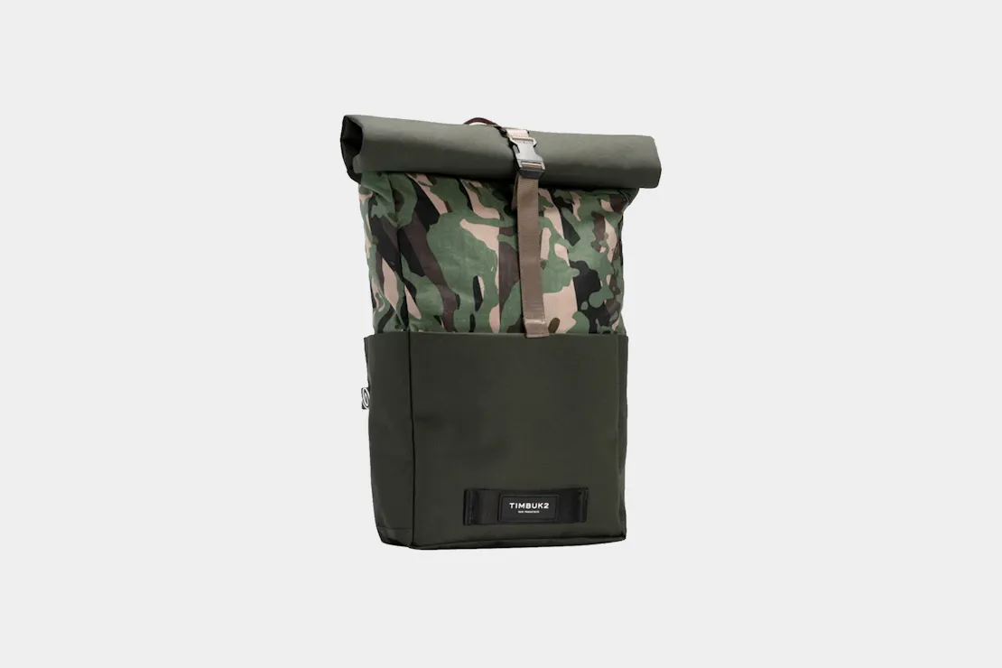 timbuk2 green backpack Parker Commuter Timbuk2 Sycamore Pack Peat Green/Algae