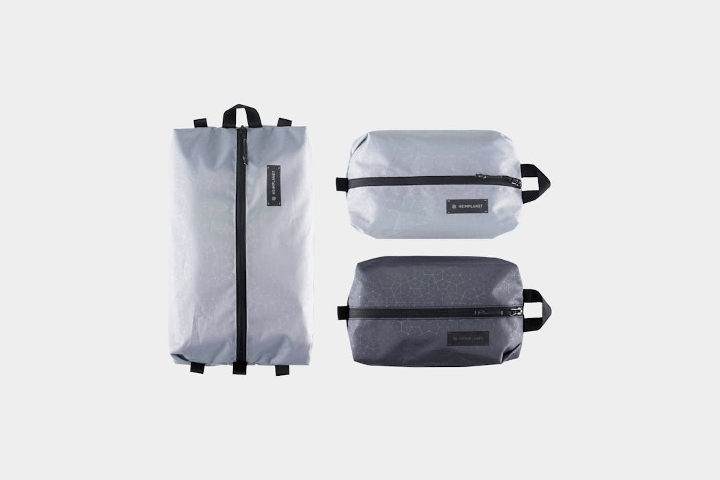 Monolith Dopp Kit - Travel Toilet Bag, HEIMPLANET