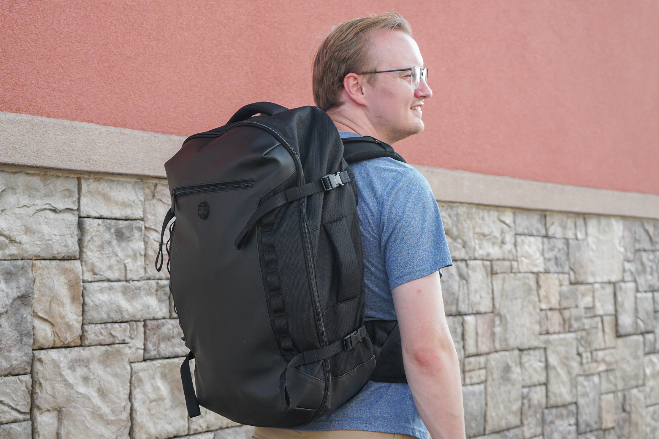 Tortuga travel shop backpack review