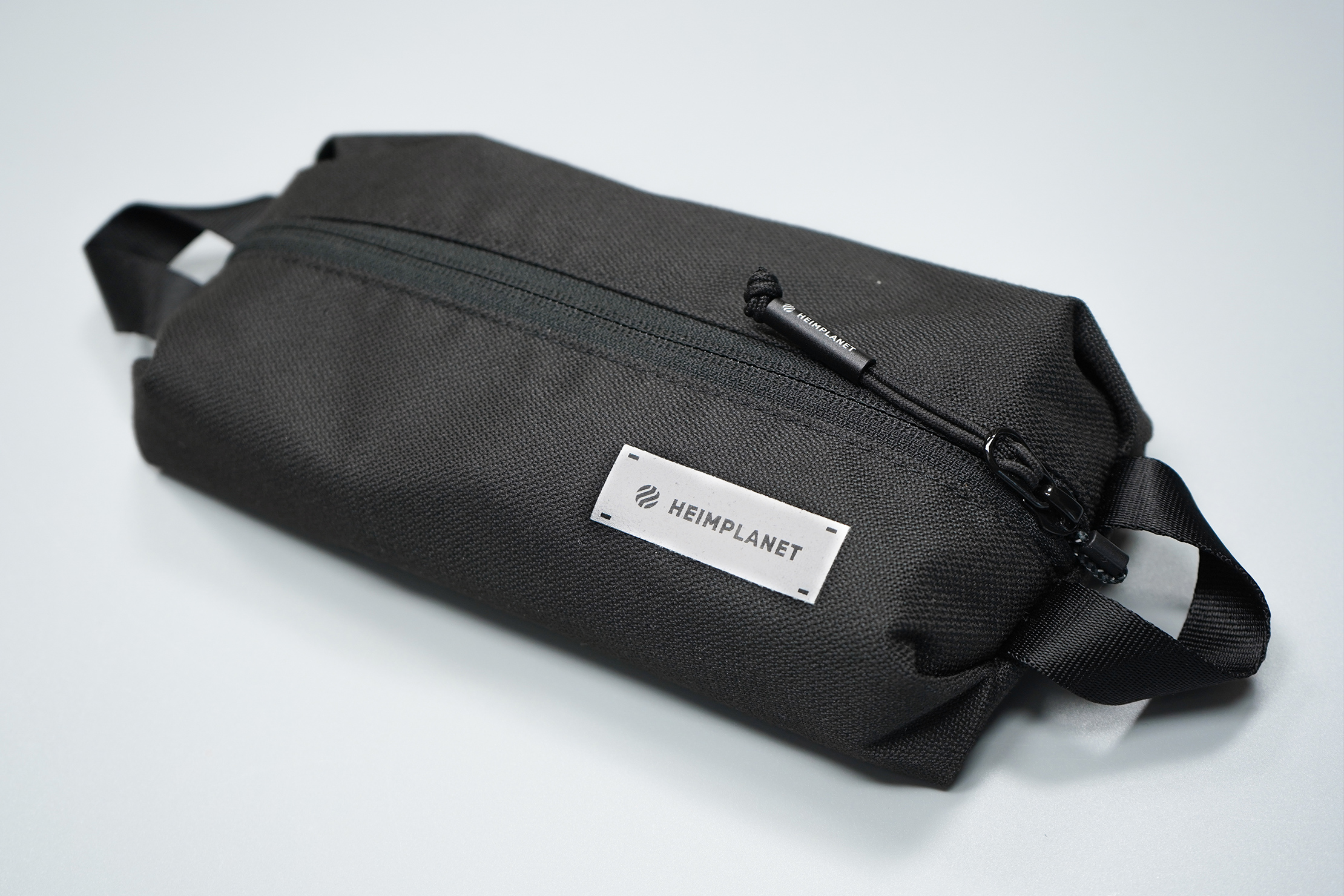 Heimplanet Simple Pouch Material and Logo