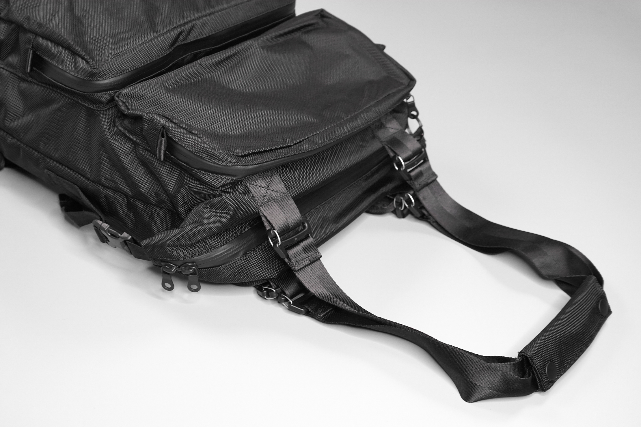 Crafted Goods SIMPLON 18L Handles