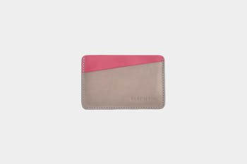 Baronfig Card Sleeve Leather Wallet