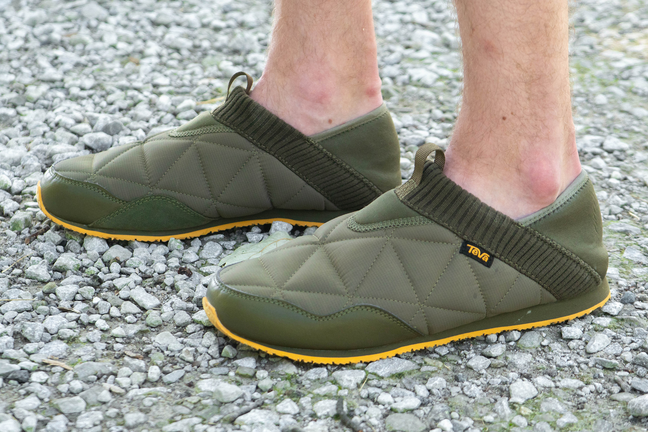 Teva store camp shoes