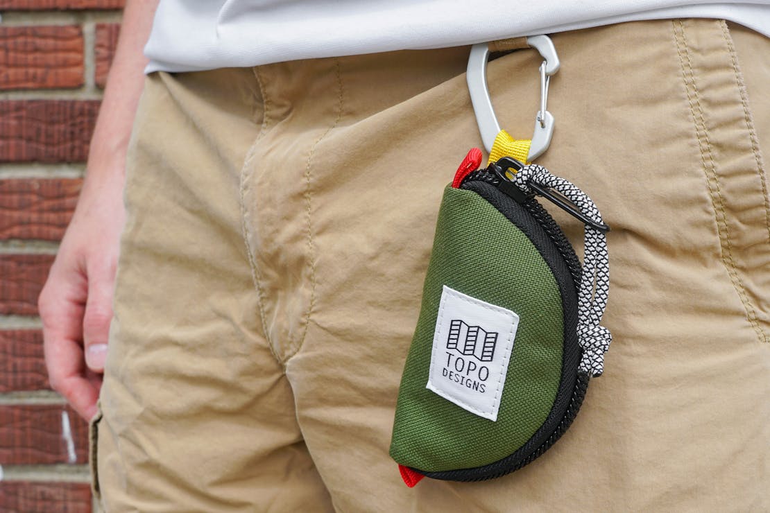 Topo Designs Taco Bag