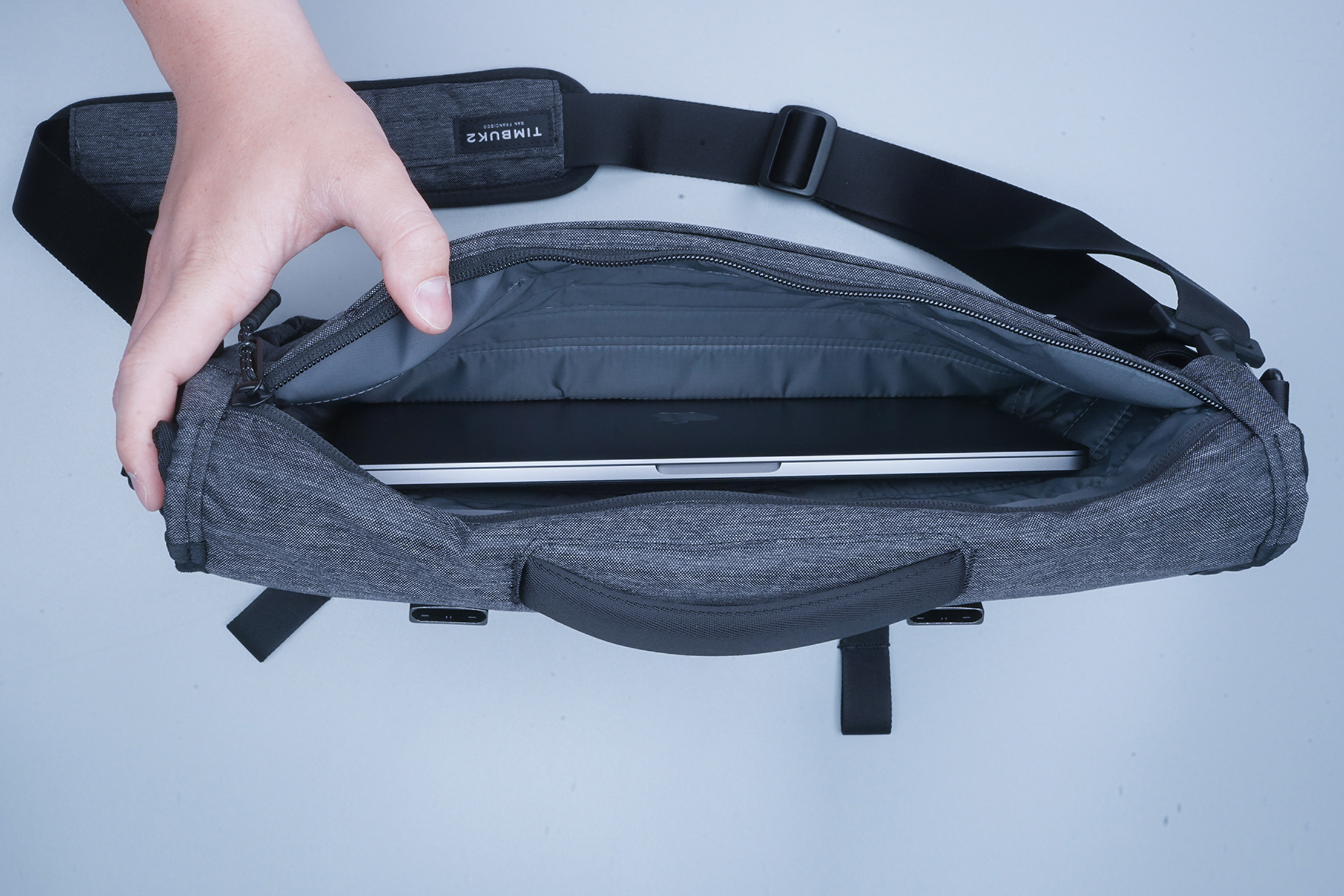 Timbuk2 Closer Laptop Briefcase Review | Pack Hacker