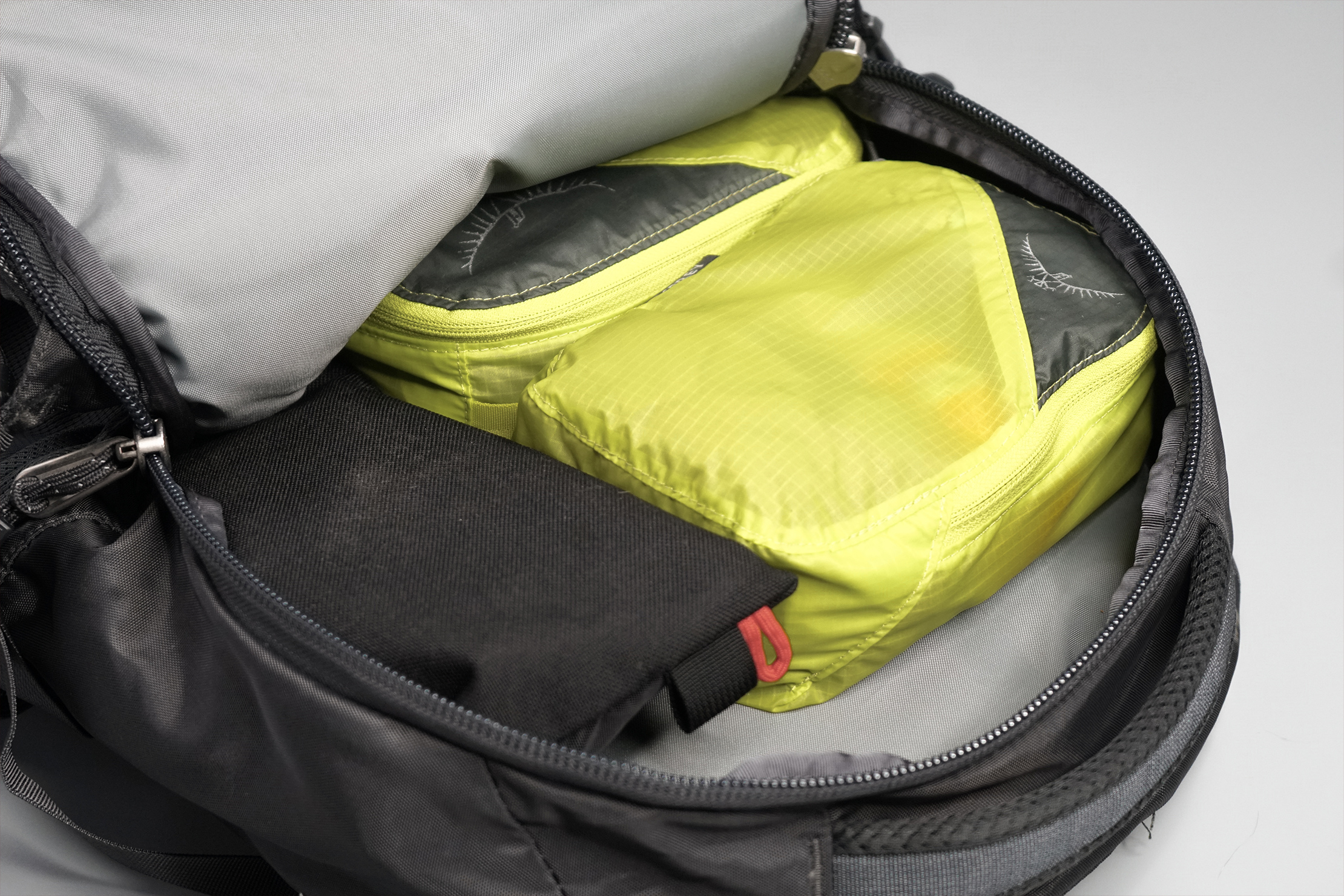 The North Face Borealis Backpack Main Compartment