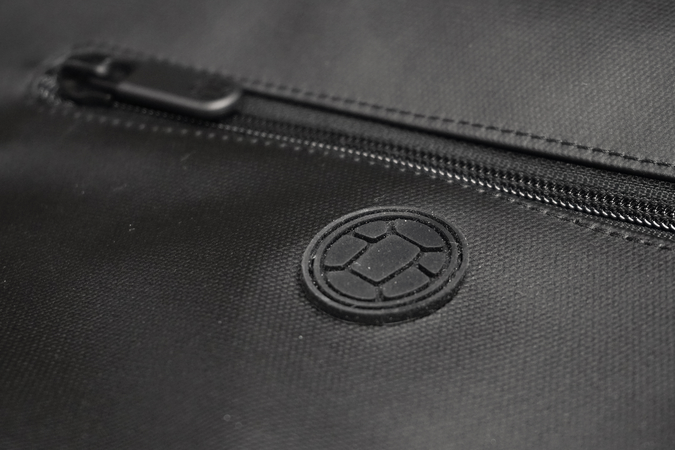 Tortuga Prelude Travel Backpack Material & Logo