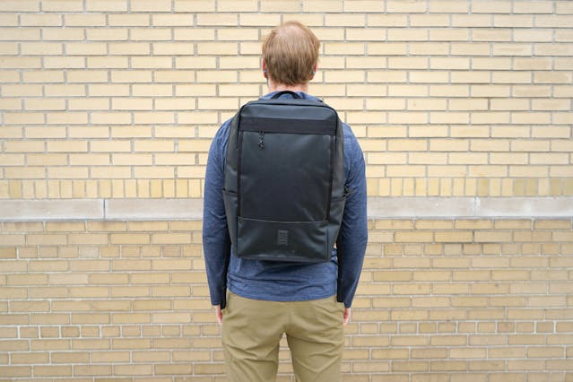 Chrome Industries Hondo Backpack Review | Pack Hacker