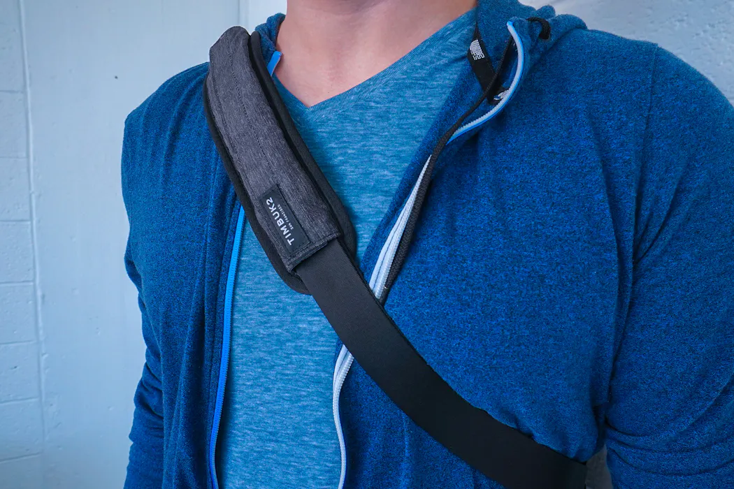 Timbuk2 Transit The Closer Valigetta 39 Cm Con Scomparto Per Laptop 15'' - Riciclata E Impermeabile - 4