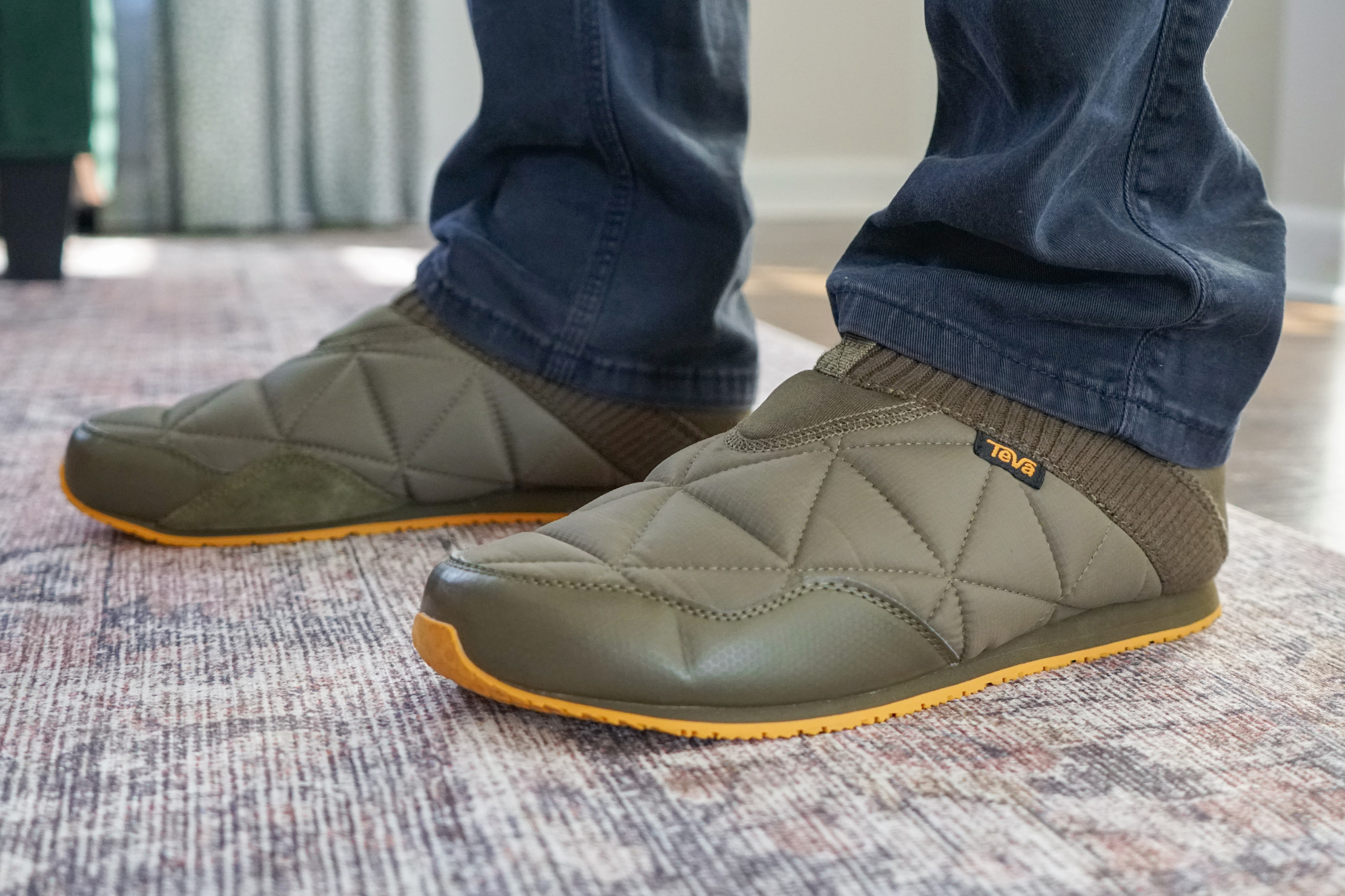 Teva Ember Moc Slippers Indoors