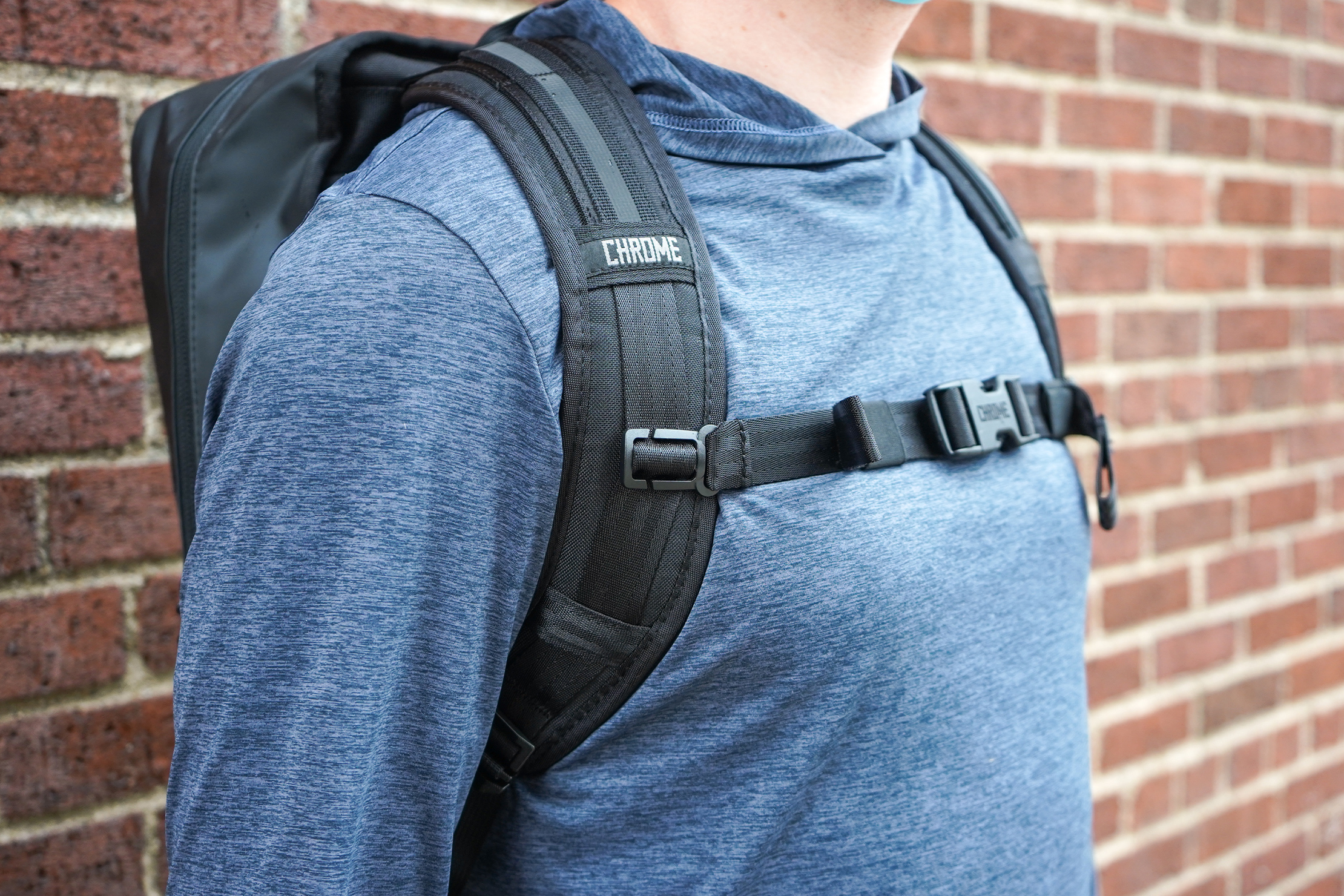 Chrome Industries Hondo Backpack Harness System