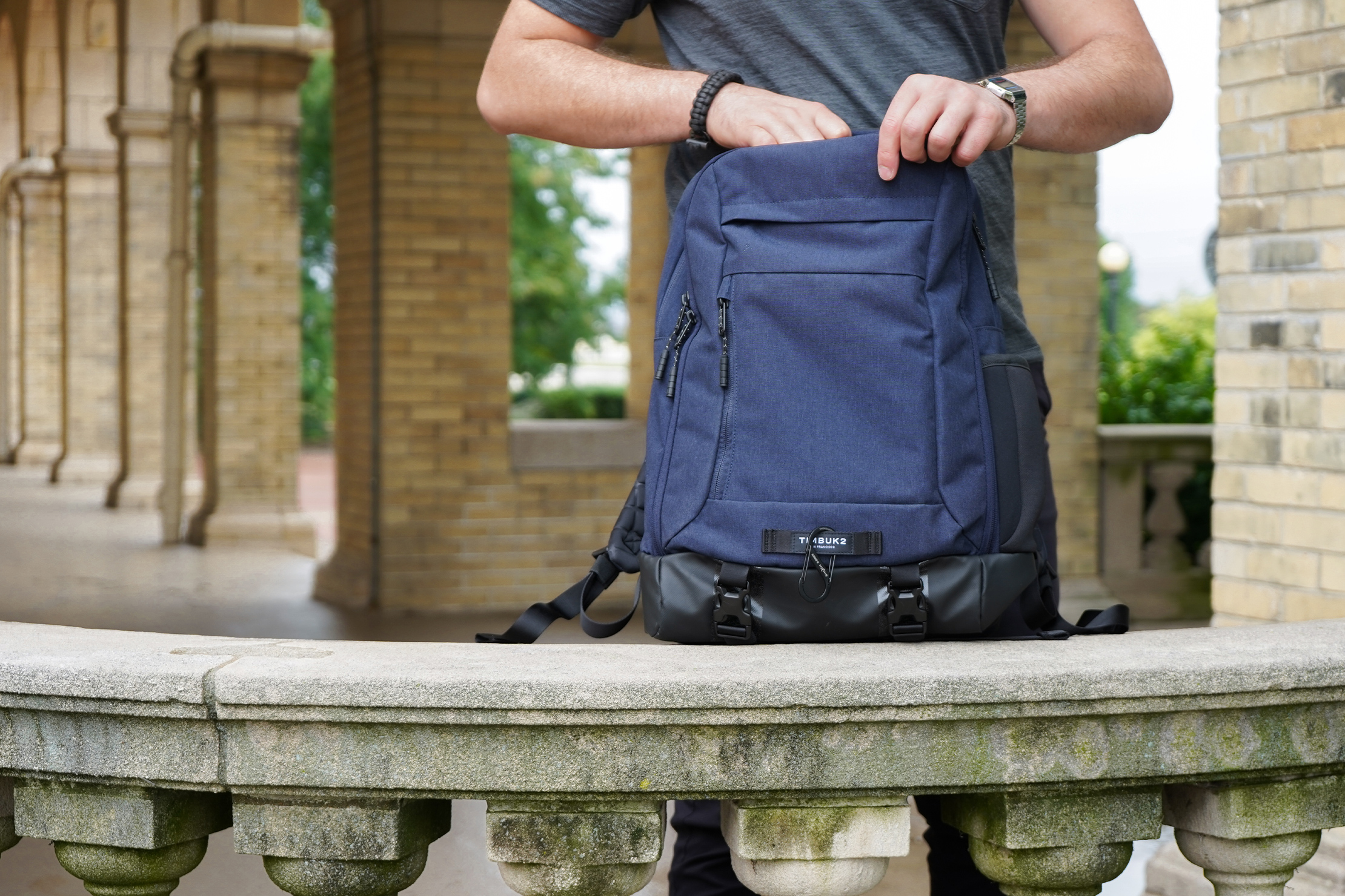 Timbuk2 Authority Laptop Backpack (Deluxe) Review | Pack Hacker