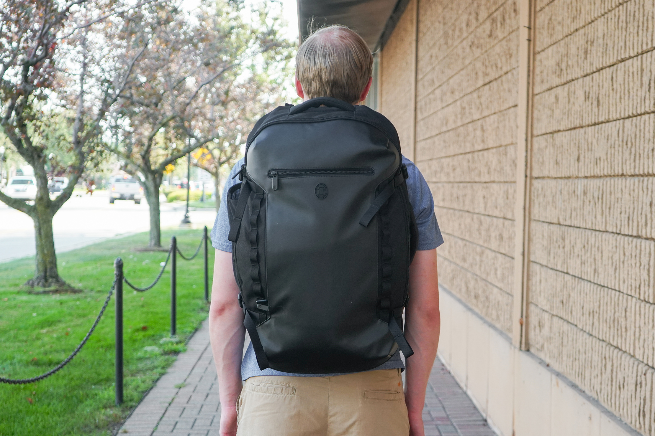 Tortuga Prelude Travel Backpack In Detroit, Michigan