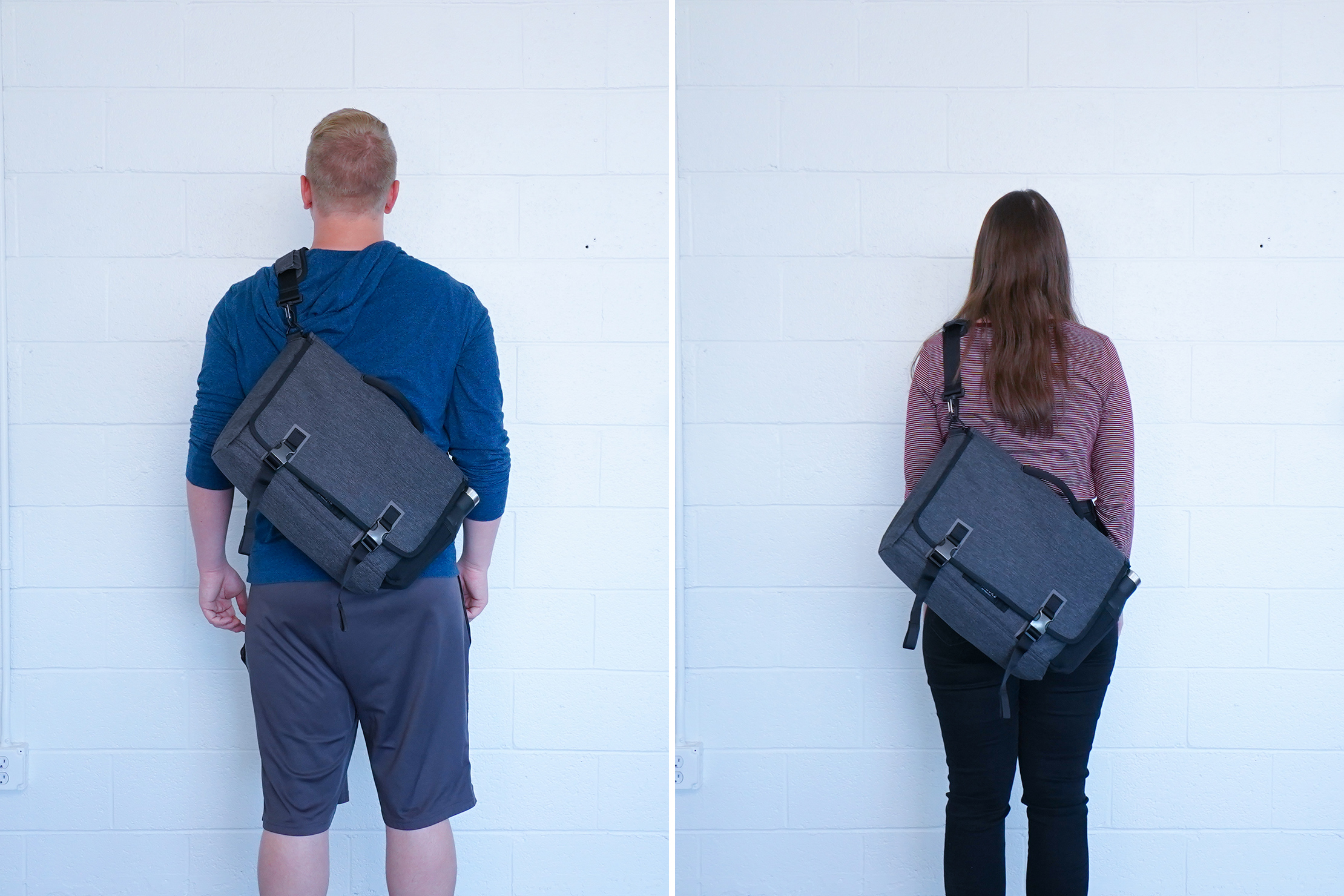 Timbuk2 FreeStyle Netbook Messenger Review - The Gadgeteer