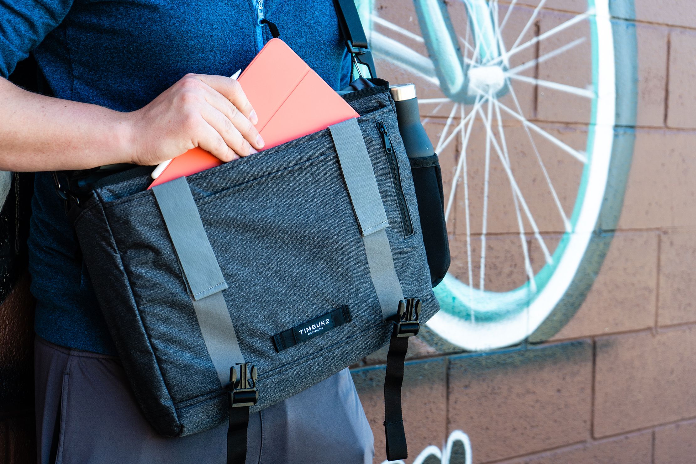 Timbuk2 Closer Laptop Briefcase Review | Pack Hacker