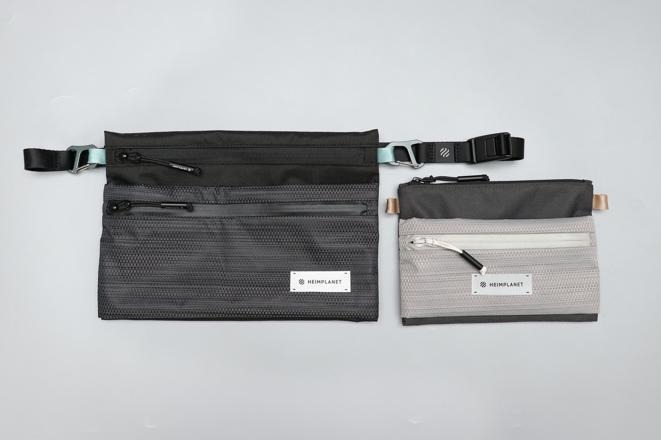 Heimplanet Neck Pouch A5 and A6