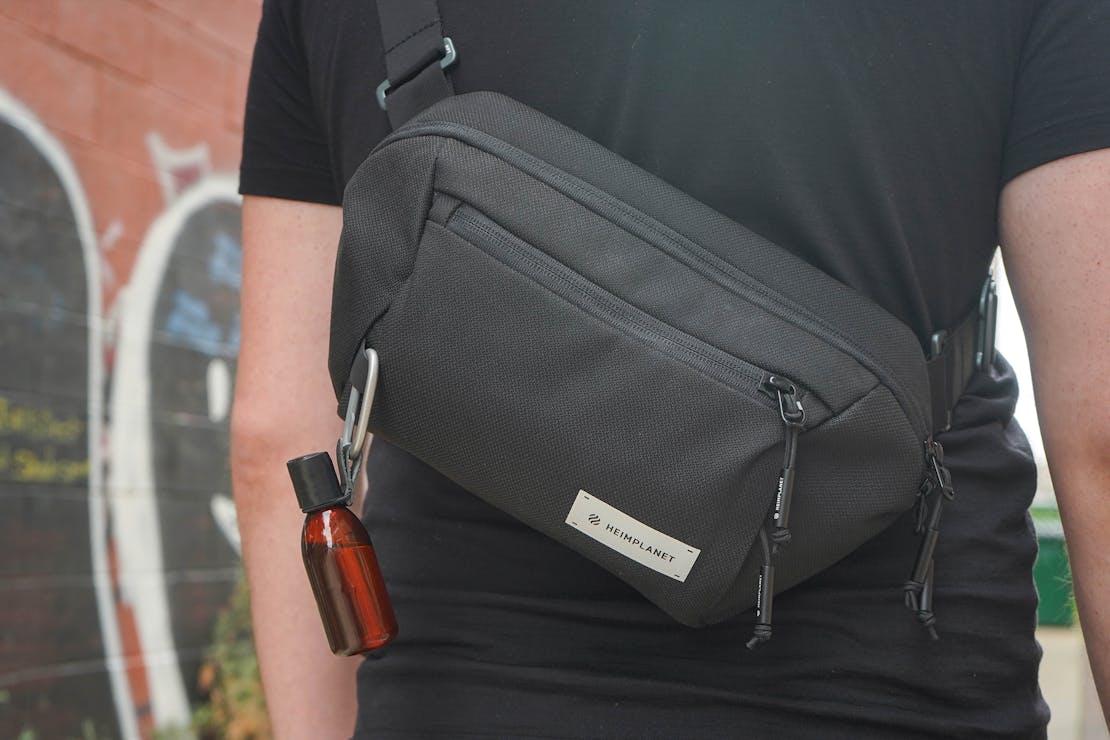 Heimplanet Transit Line Sling Pocket XL | Pack Hacker