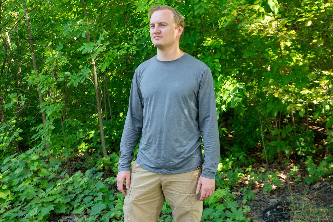 REI Co-op Sahara Long-Sleeve T-Shirt