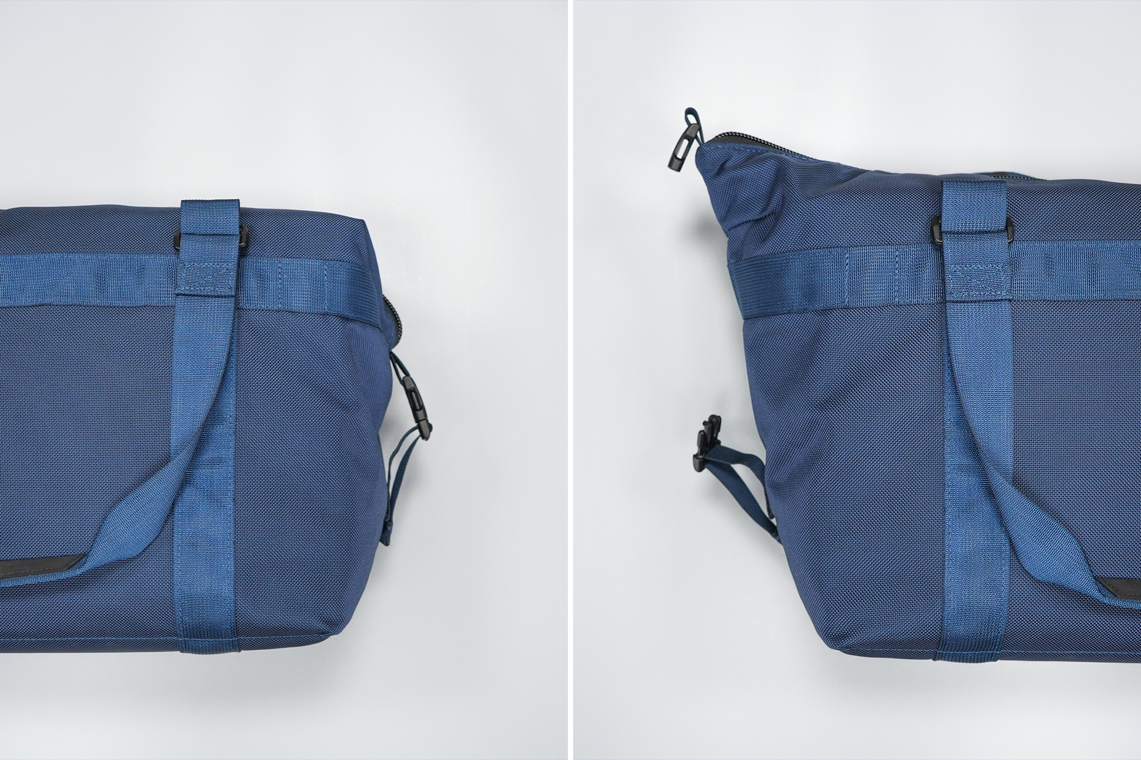 DSPTCH Utility Tote | Now it’s rounded, then it’s pointy! Magic