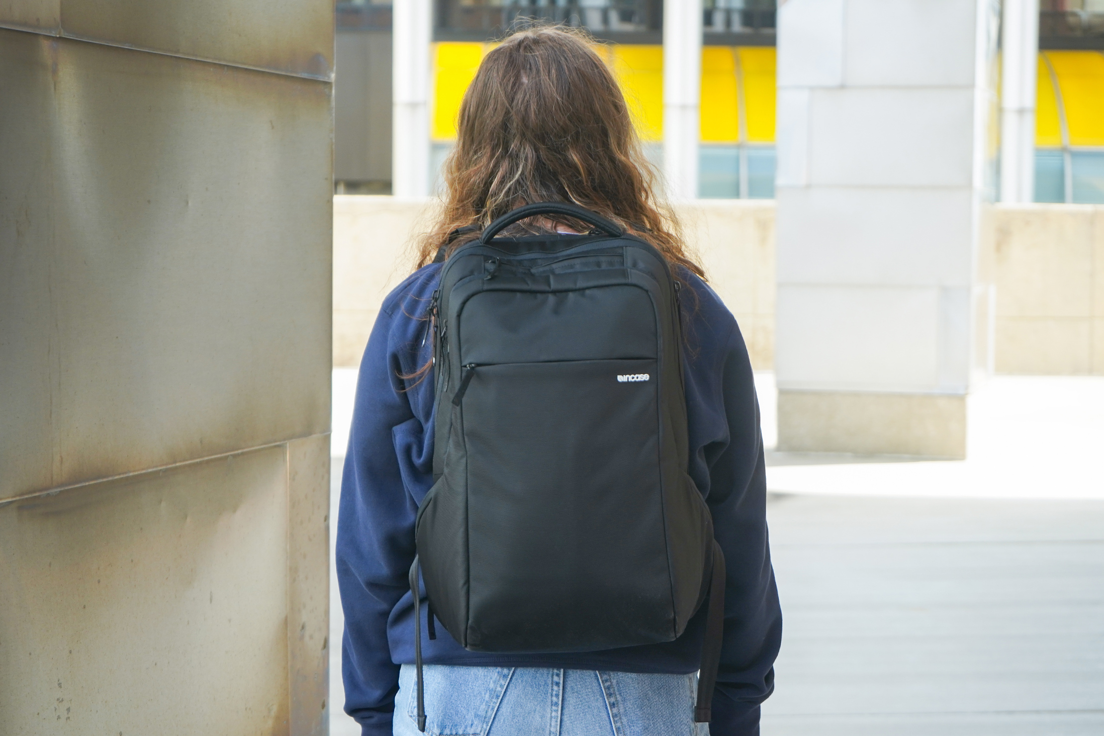 Icon slim backpack clearance review