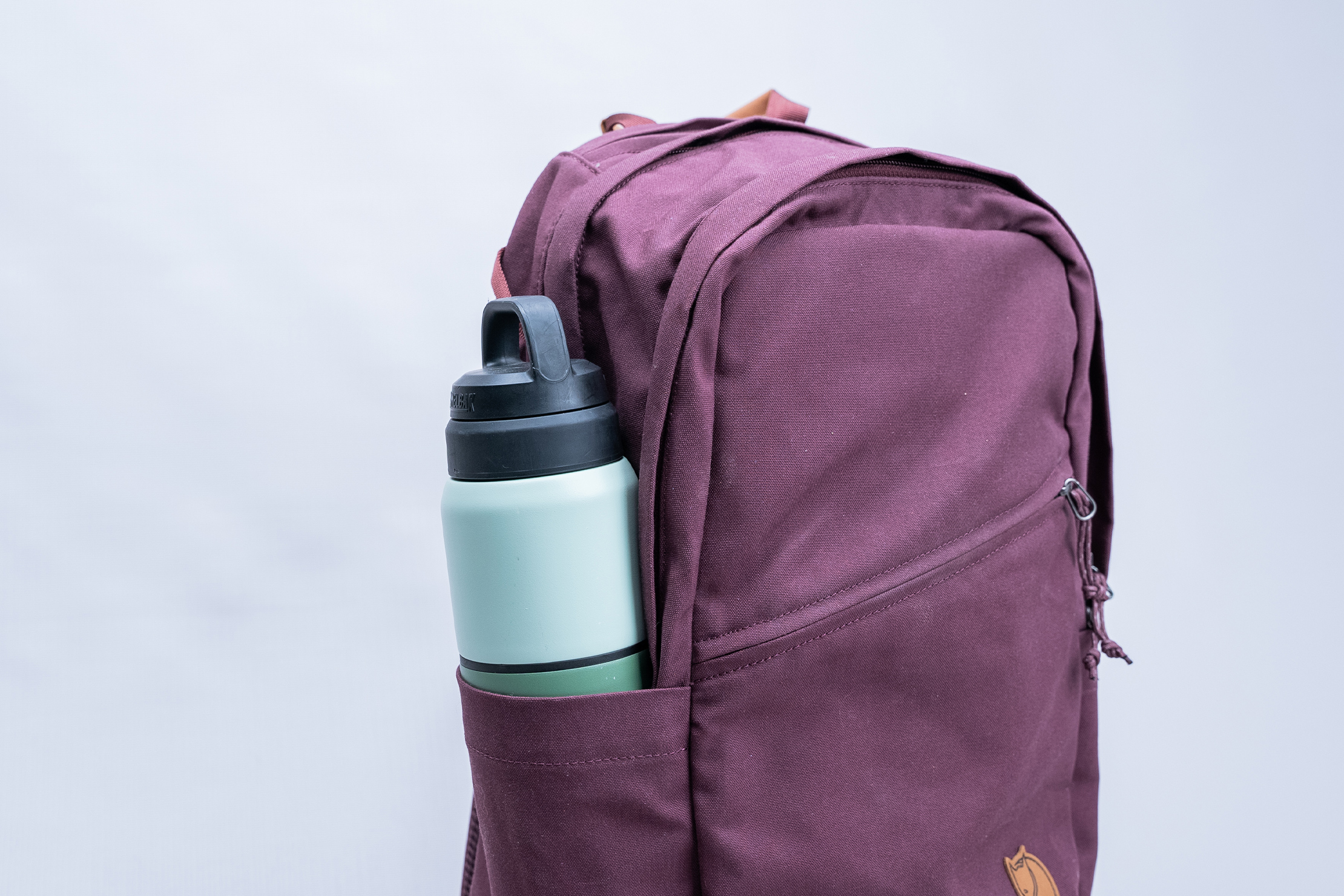 Fjallraven Raven 20L Backpack Water Bottle