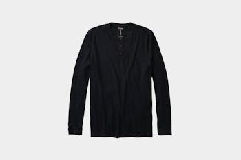 Proof 72-Hour Merino LS Henley