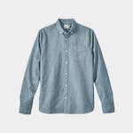 Flint and Tinder Selvage Architect Shirt