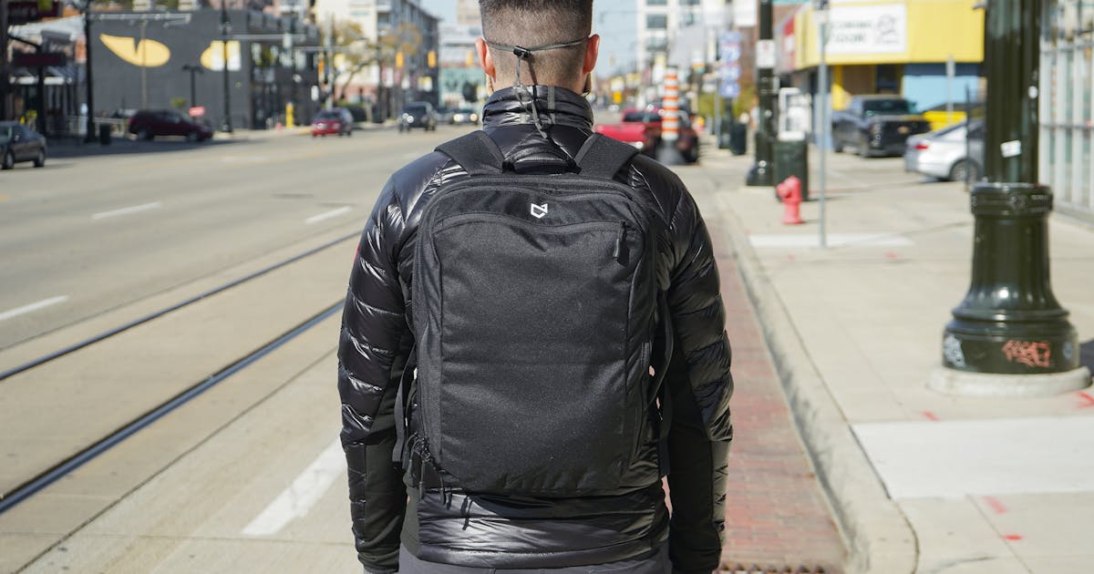 HOT Minaal daily bag