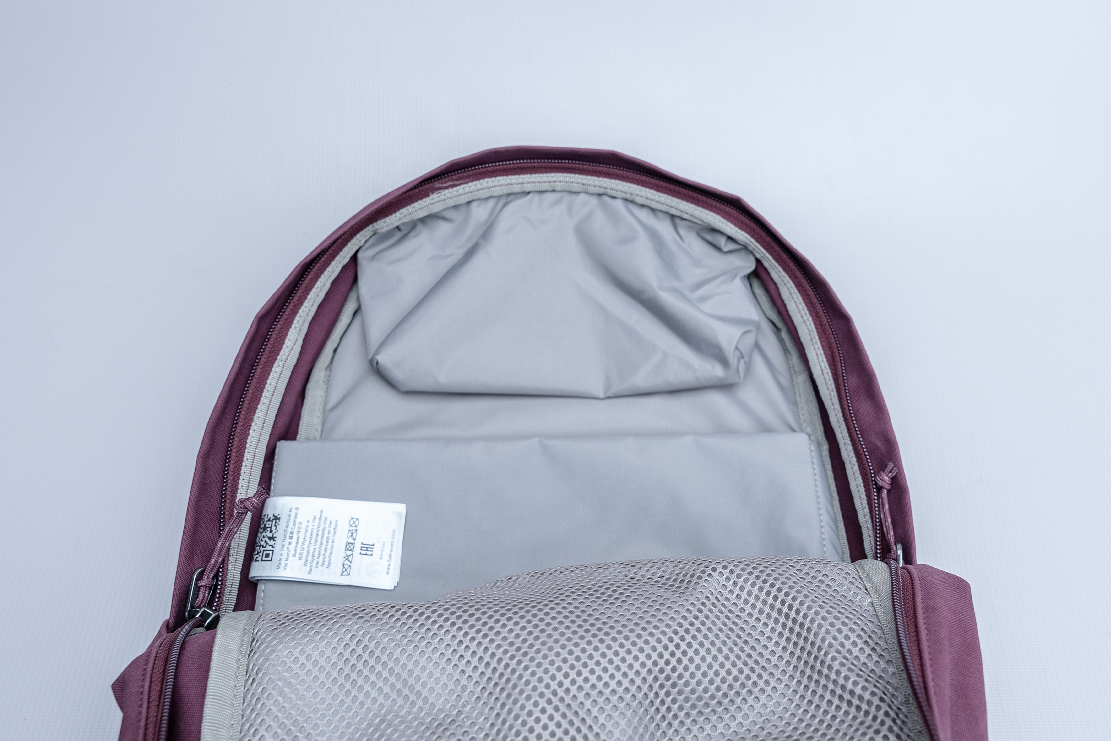 Fjallraven Raven 20L Backpack Laptop Pocket