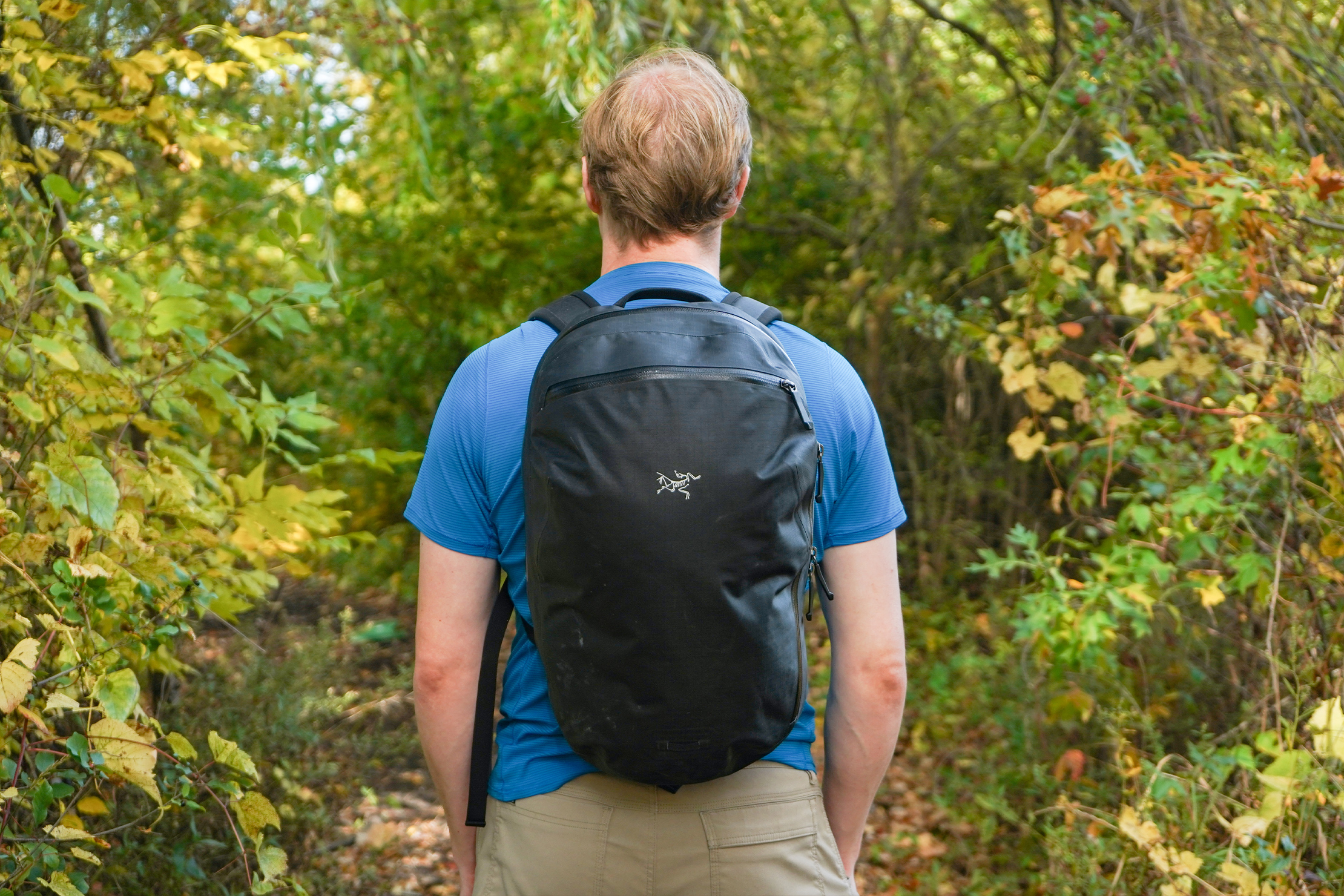 Arc'teryx Granville 16 Zip Backpack Review Pack