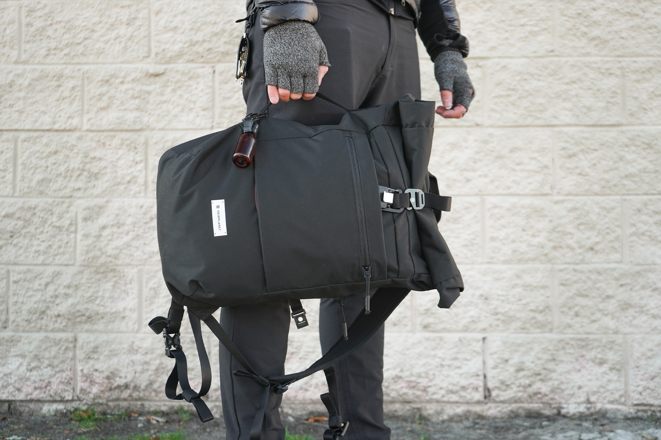 Heimplanet Commuter Pack Review | Pack Hacker