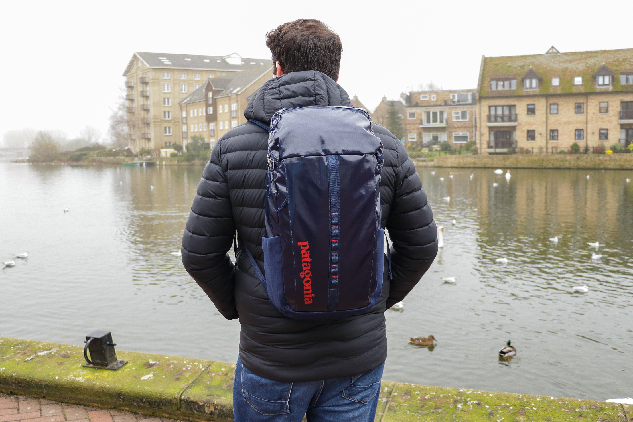 Patagonia Black Hole Pack 25L Review | Pack Hacker