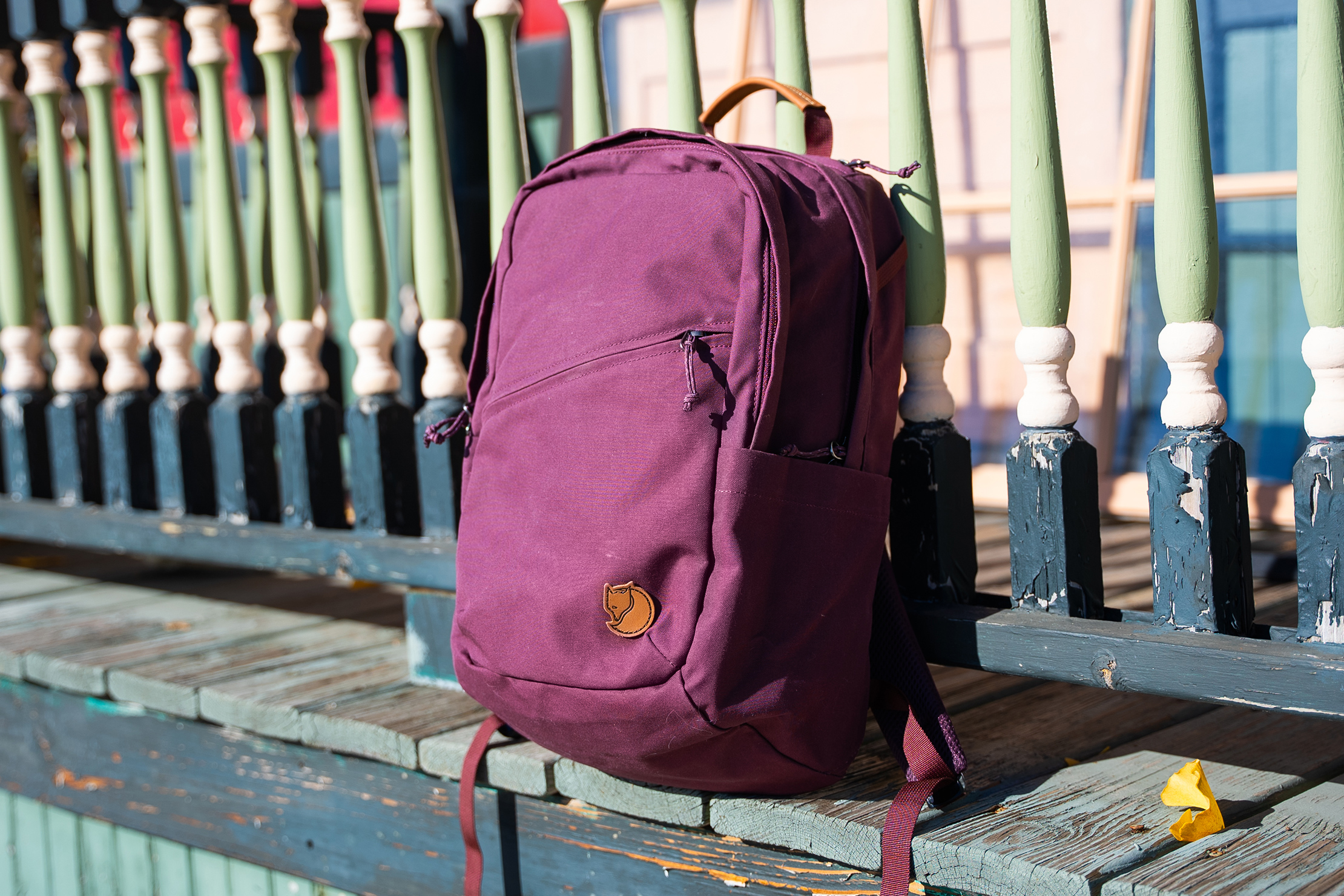 Fjallraven 20l backpack on sale